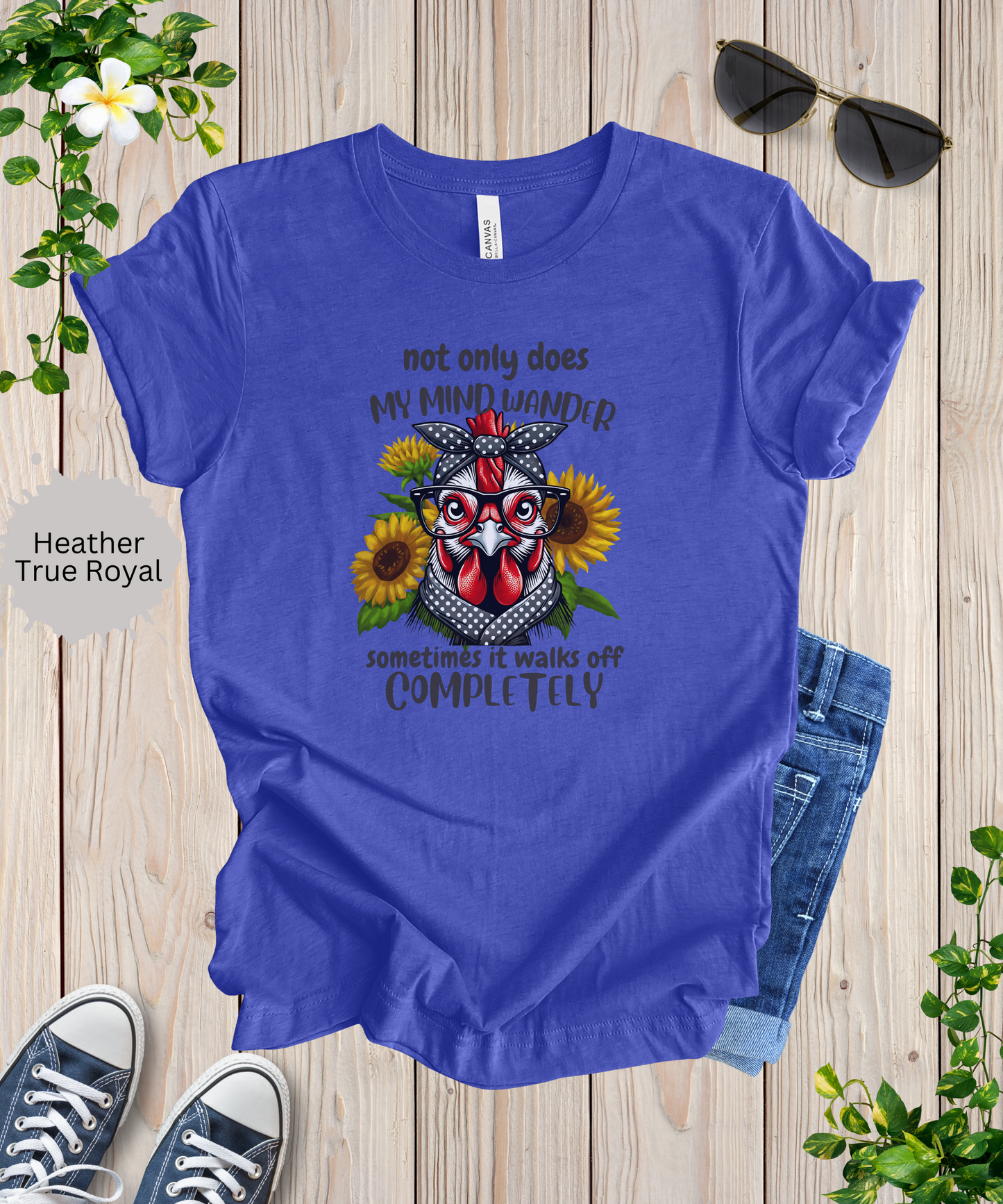 Wandering Mind T-Shirt