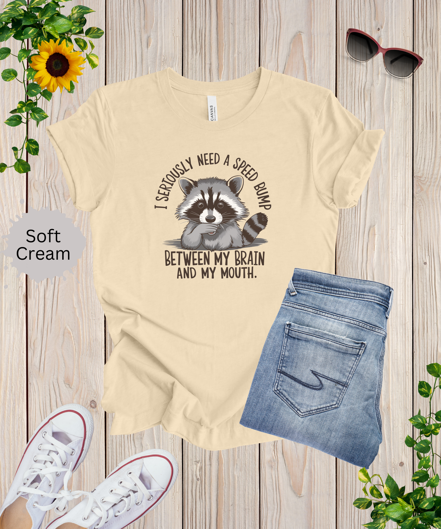 Speed Bump Needed T-Shirt