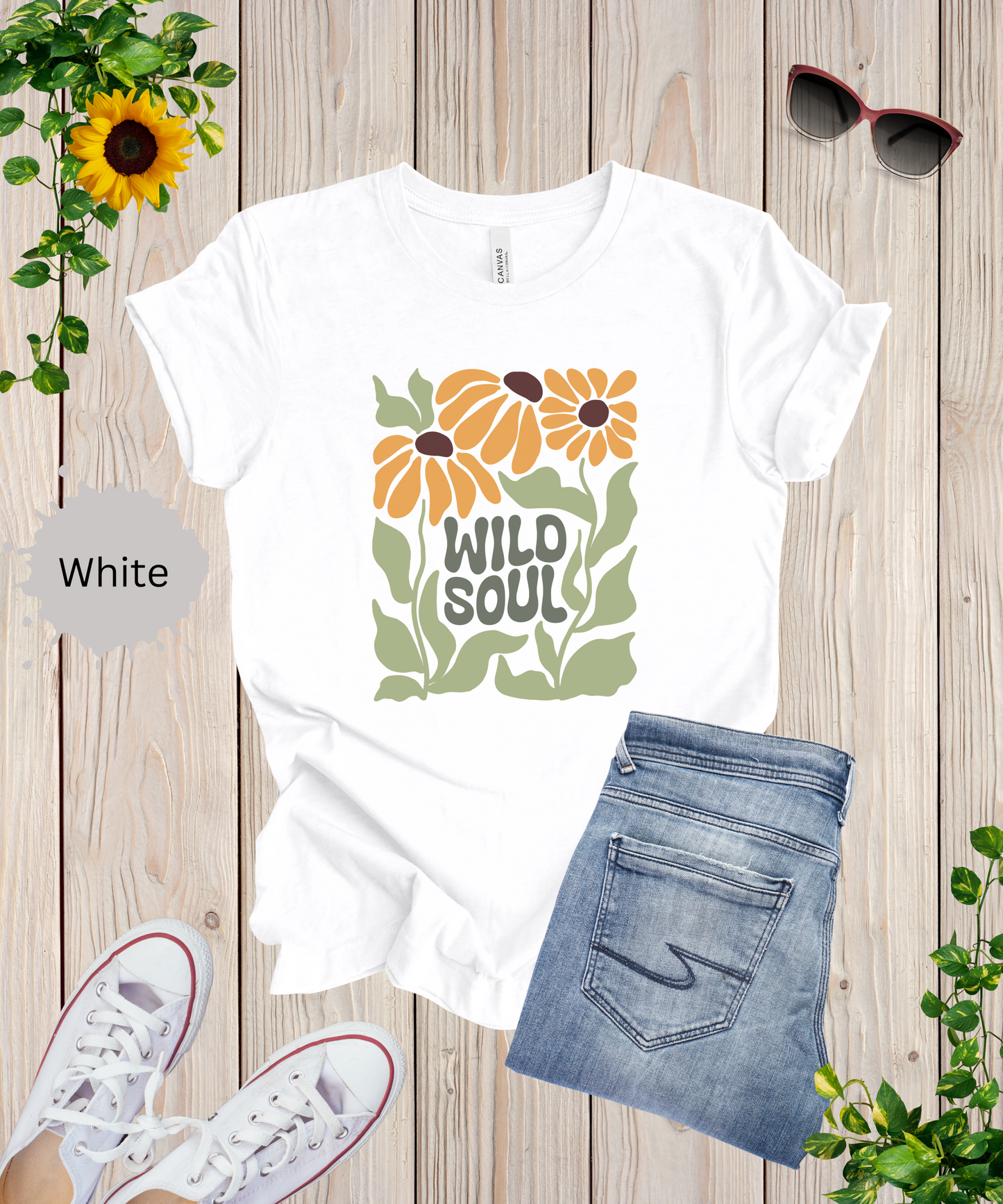 Wild Soul T-Shirt