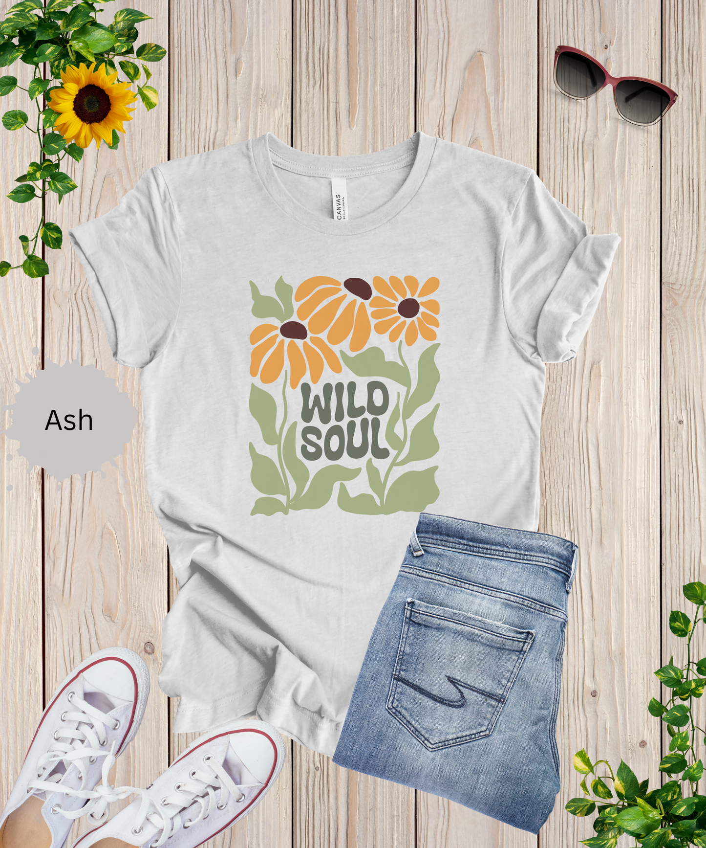 Wild Soul T-Shirt