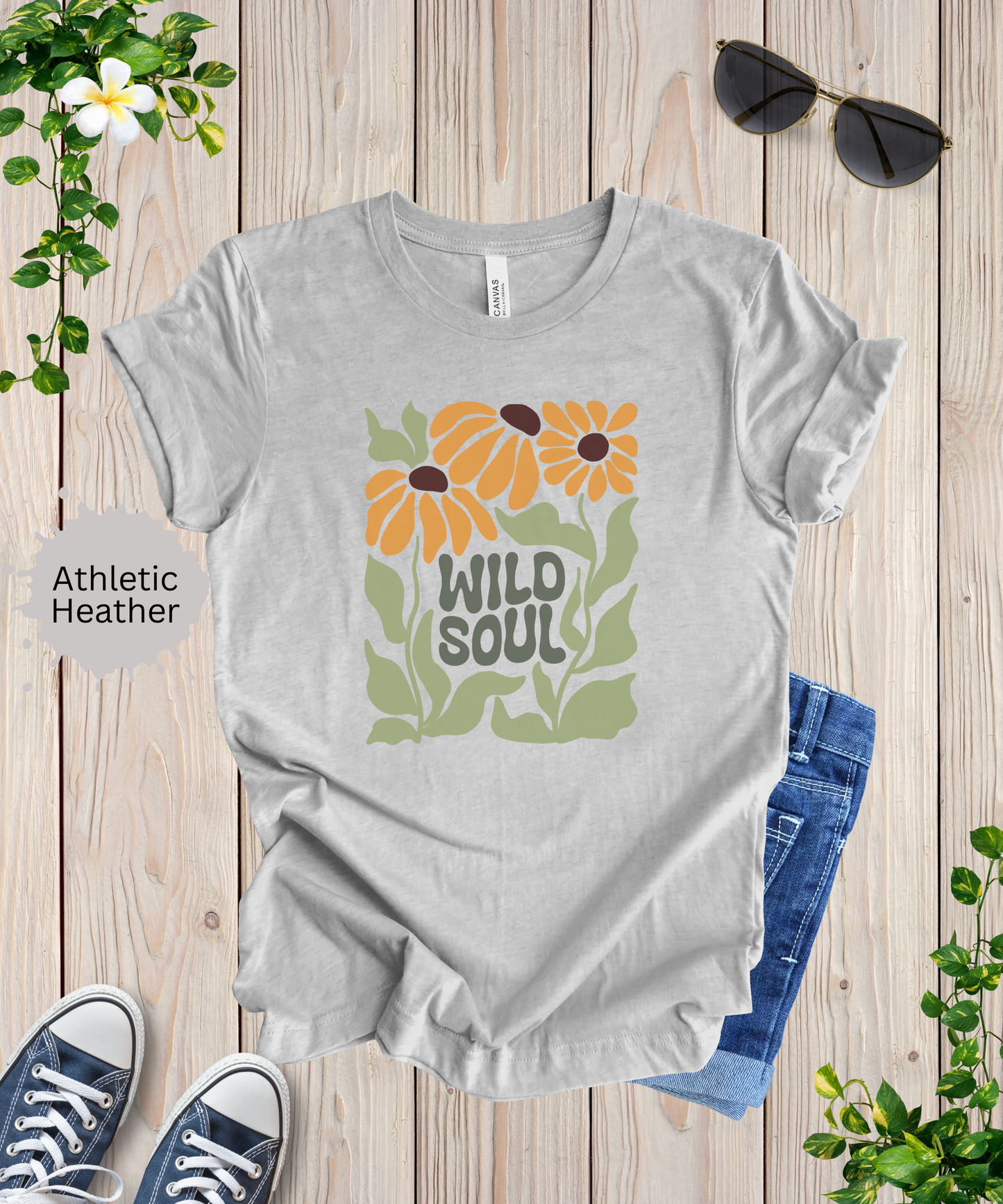 Wild Soul T-Shirt