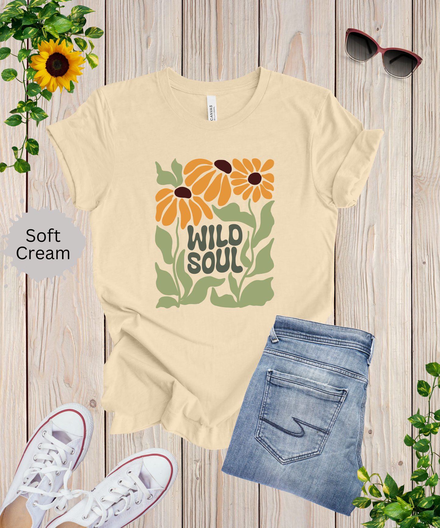 Wild Soul T-Shirt