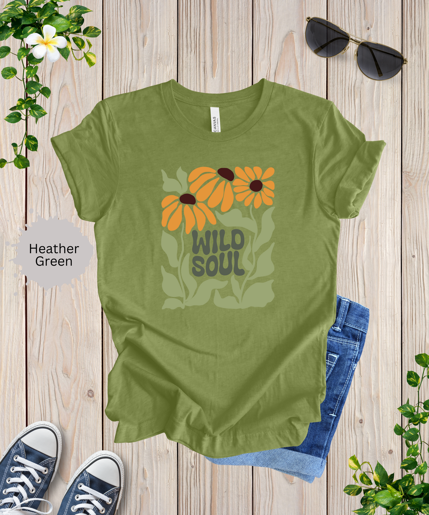 Wild Soul T-Shirt