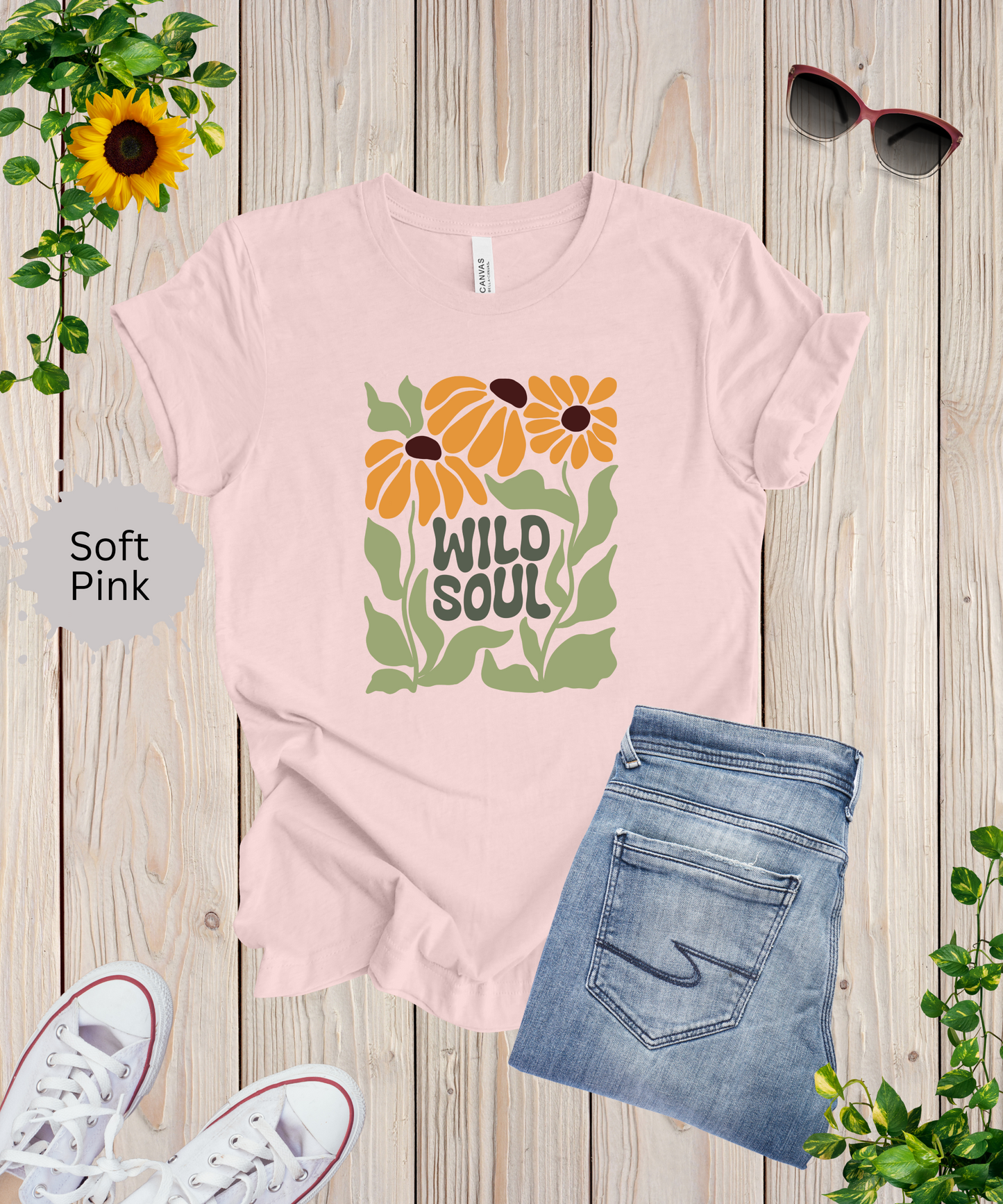 Wild Soul T-Shirt