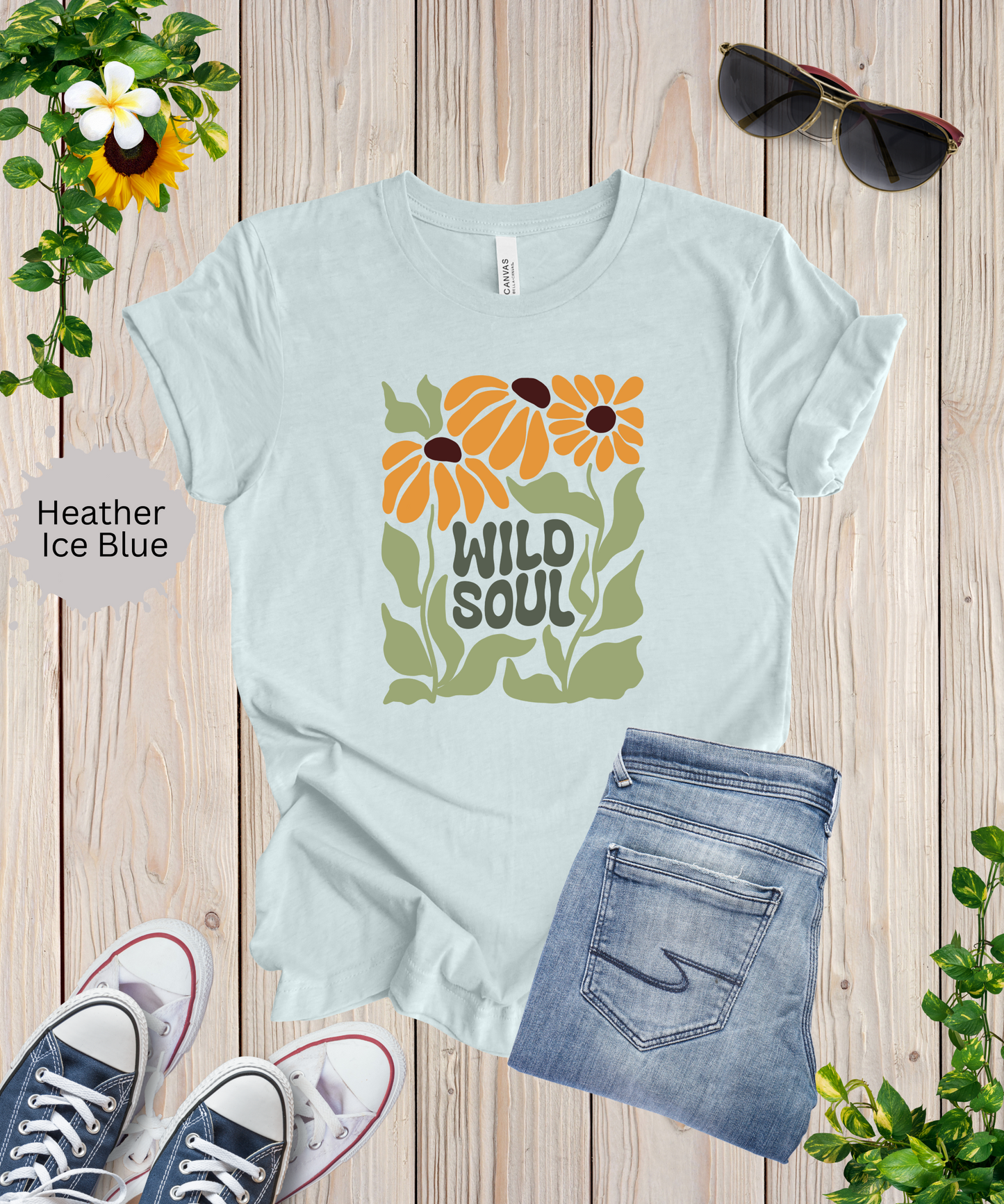 Wild Soul T-Shirt