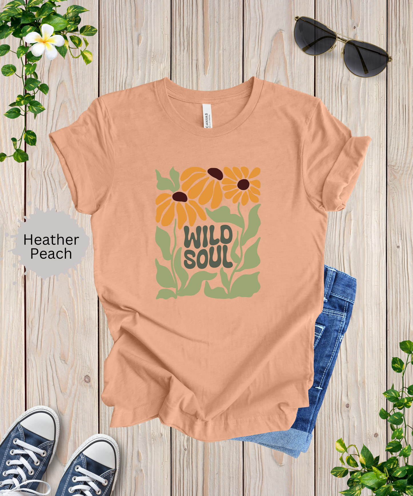 Wild Soul T-Shirt