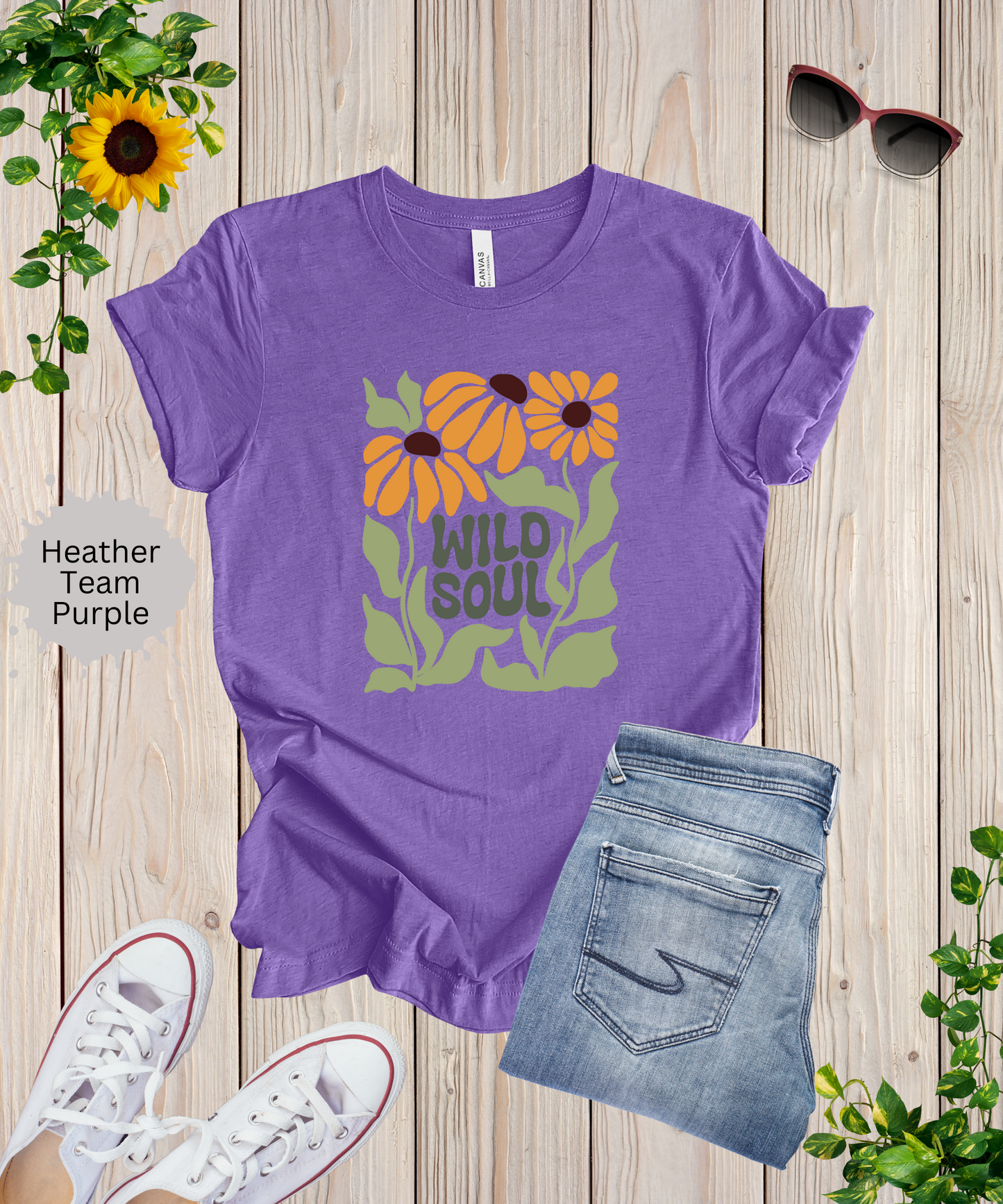 Wild Soul T-Shirt