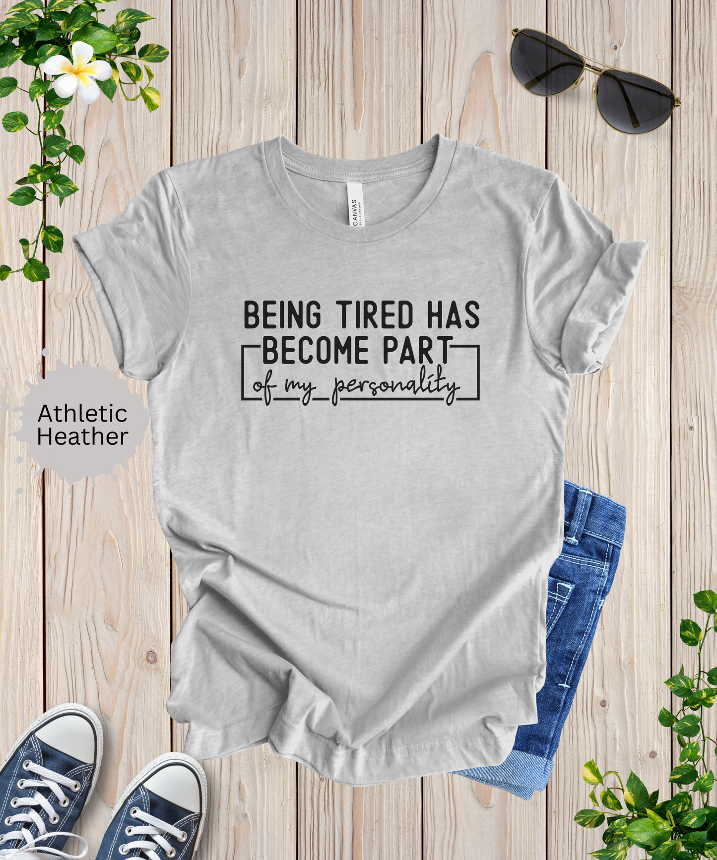 Running on Empty T-Shirt