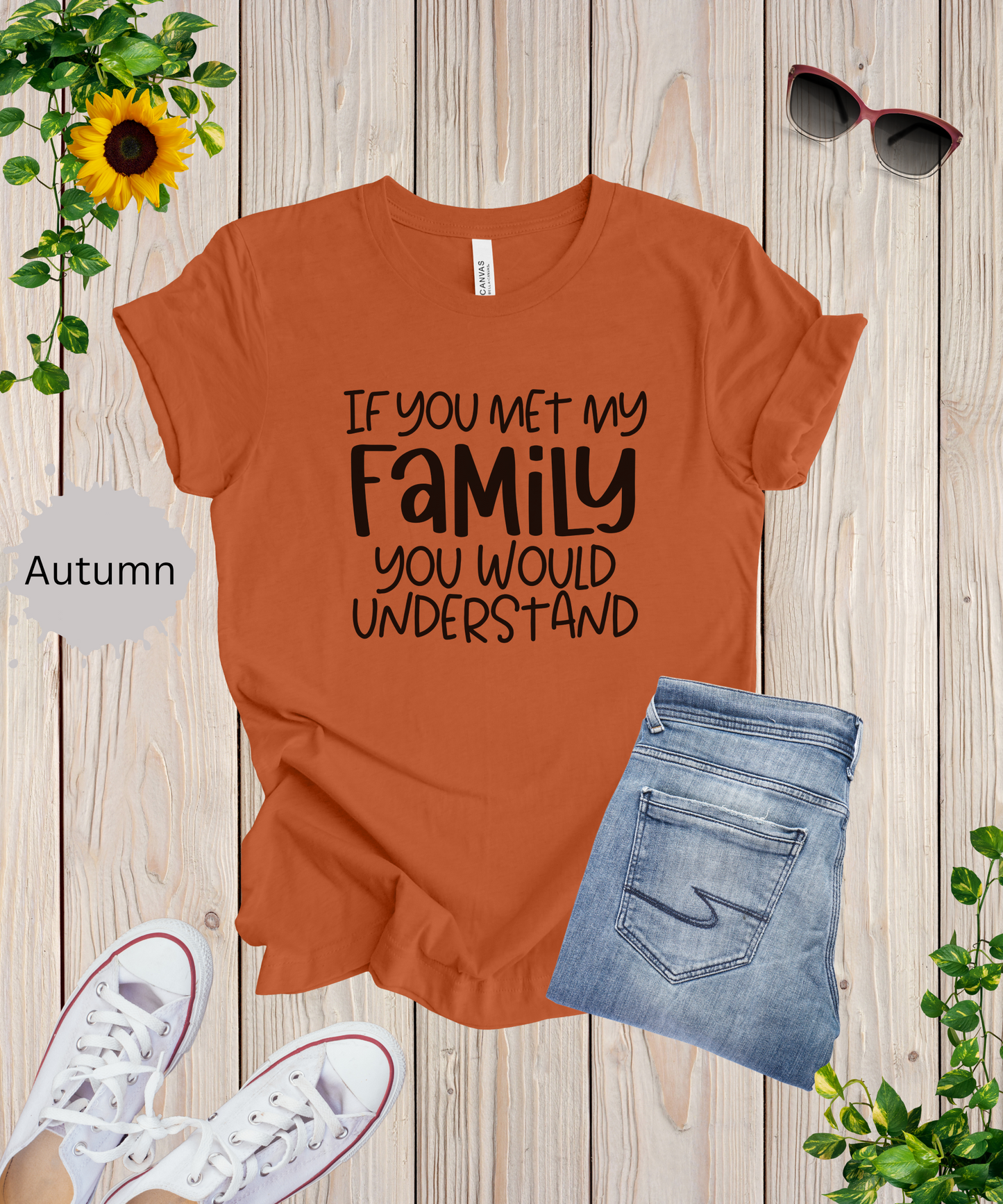 Its a Family Thing T-Shirt