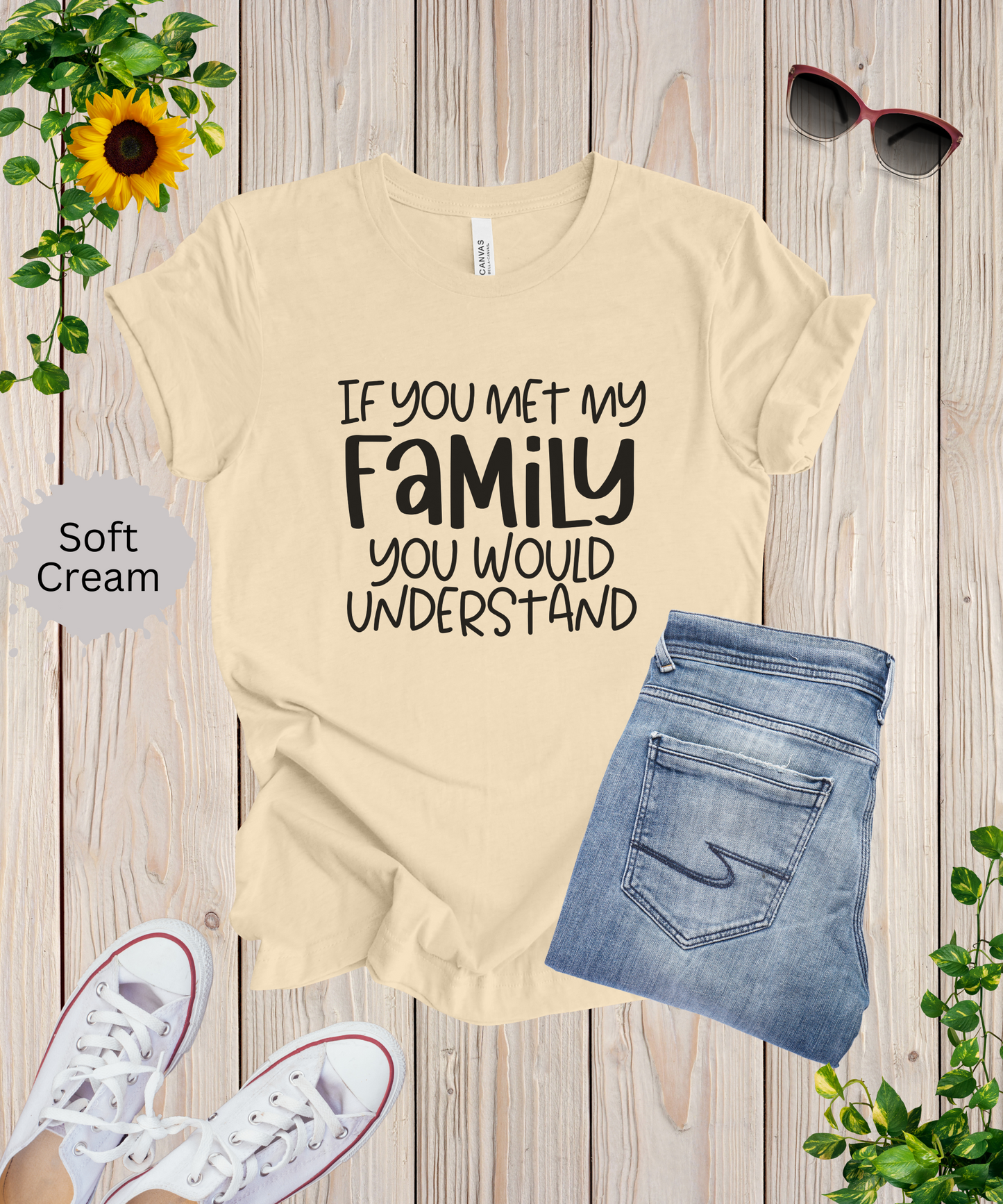 Its a Family Thing T-Shirt