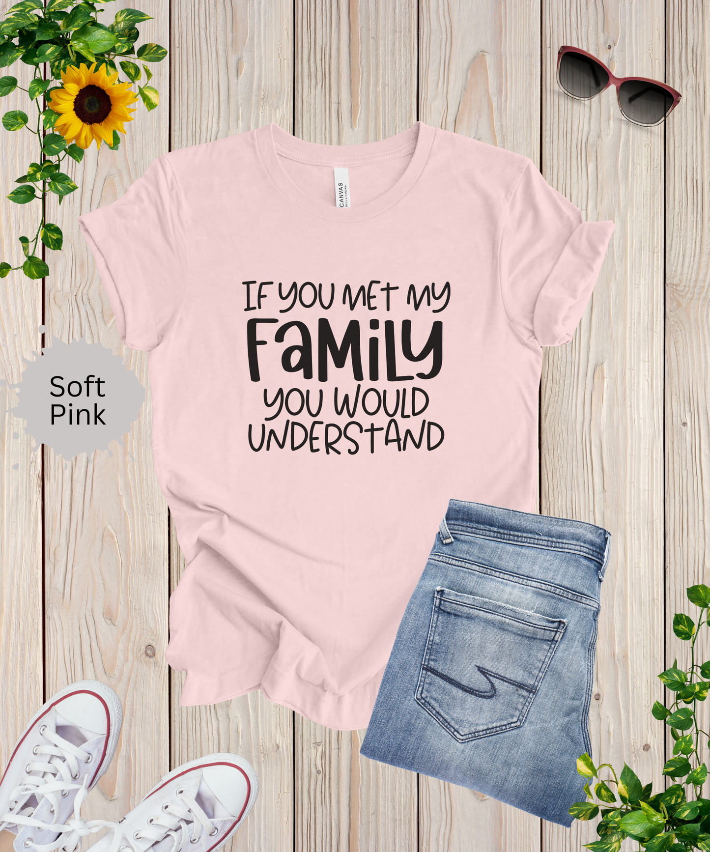 Its a Family Thing T-Shirt