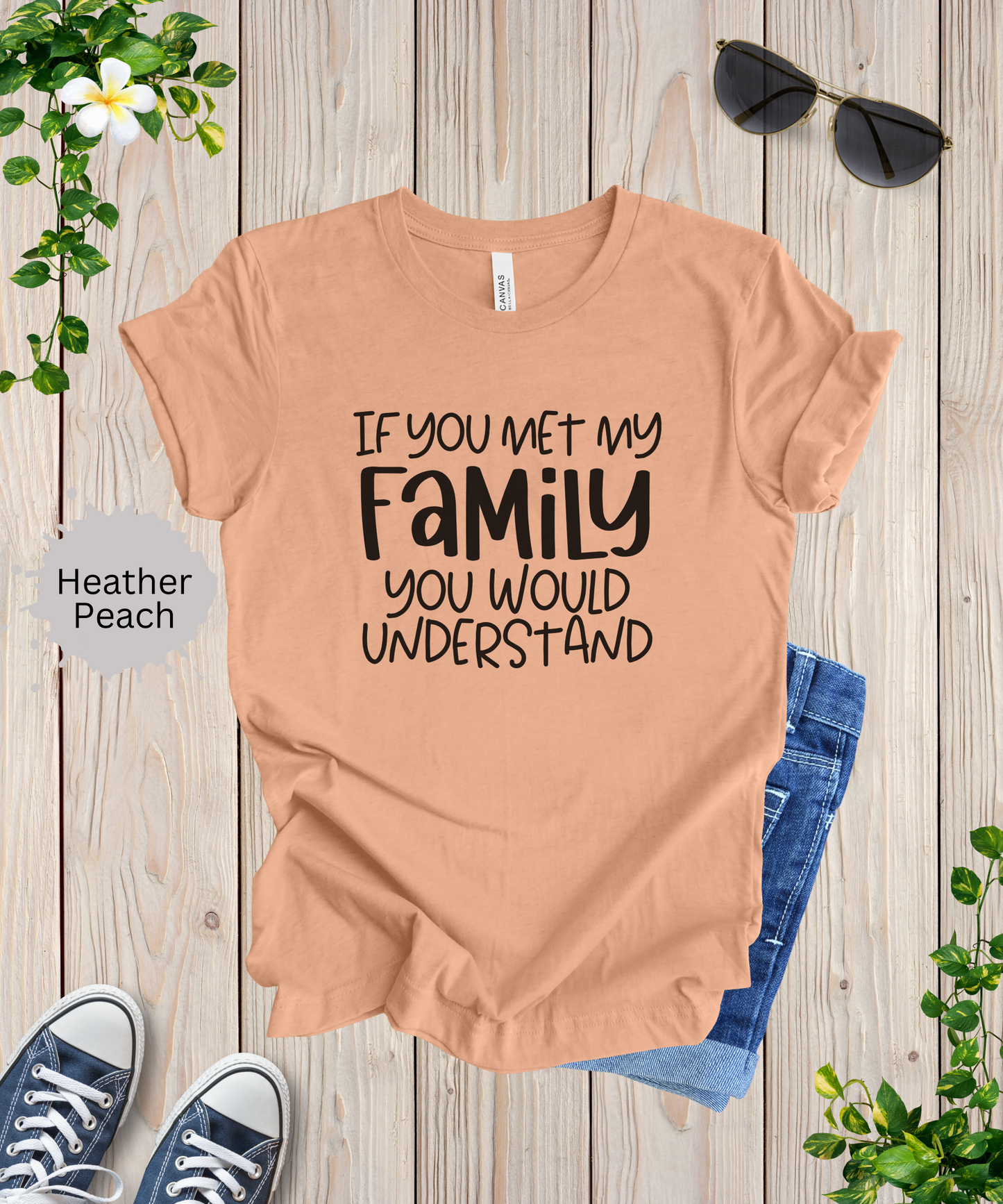 Its a Family Thing T-Shirt