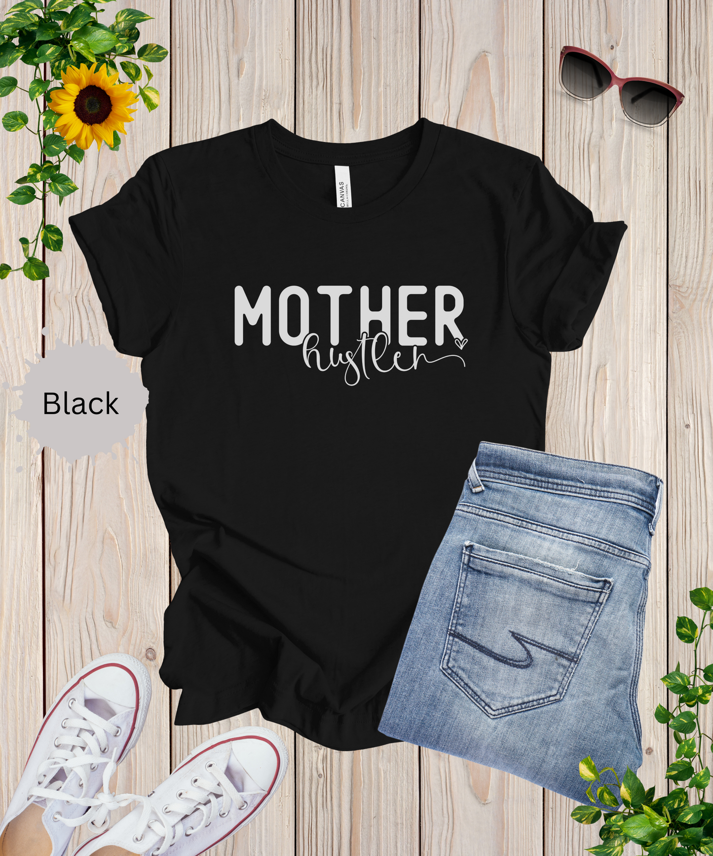 Mother Hustler T-Shirt