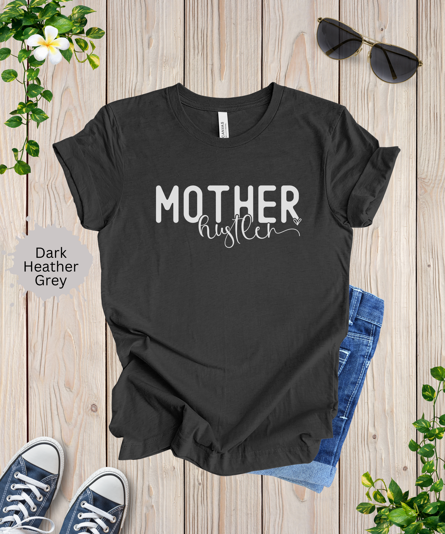 Mother Hustler T-Shirt