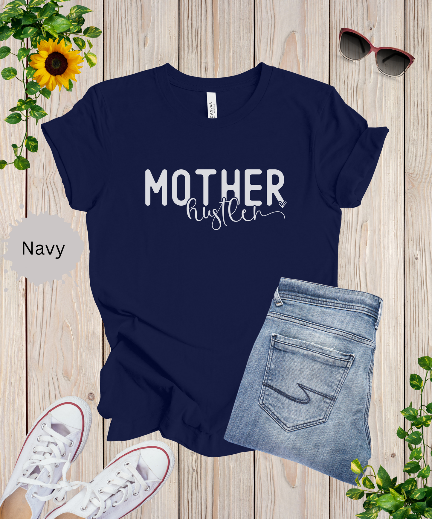 Mother Hustler T-Shirt