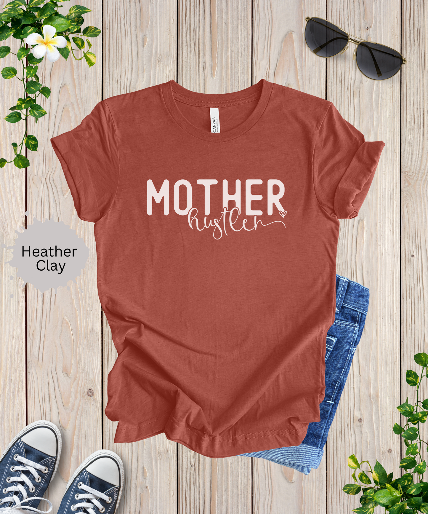 Mother Hustler T-Shirt