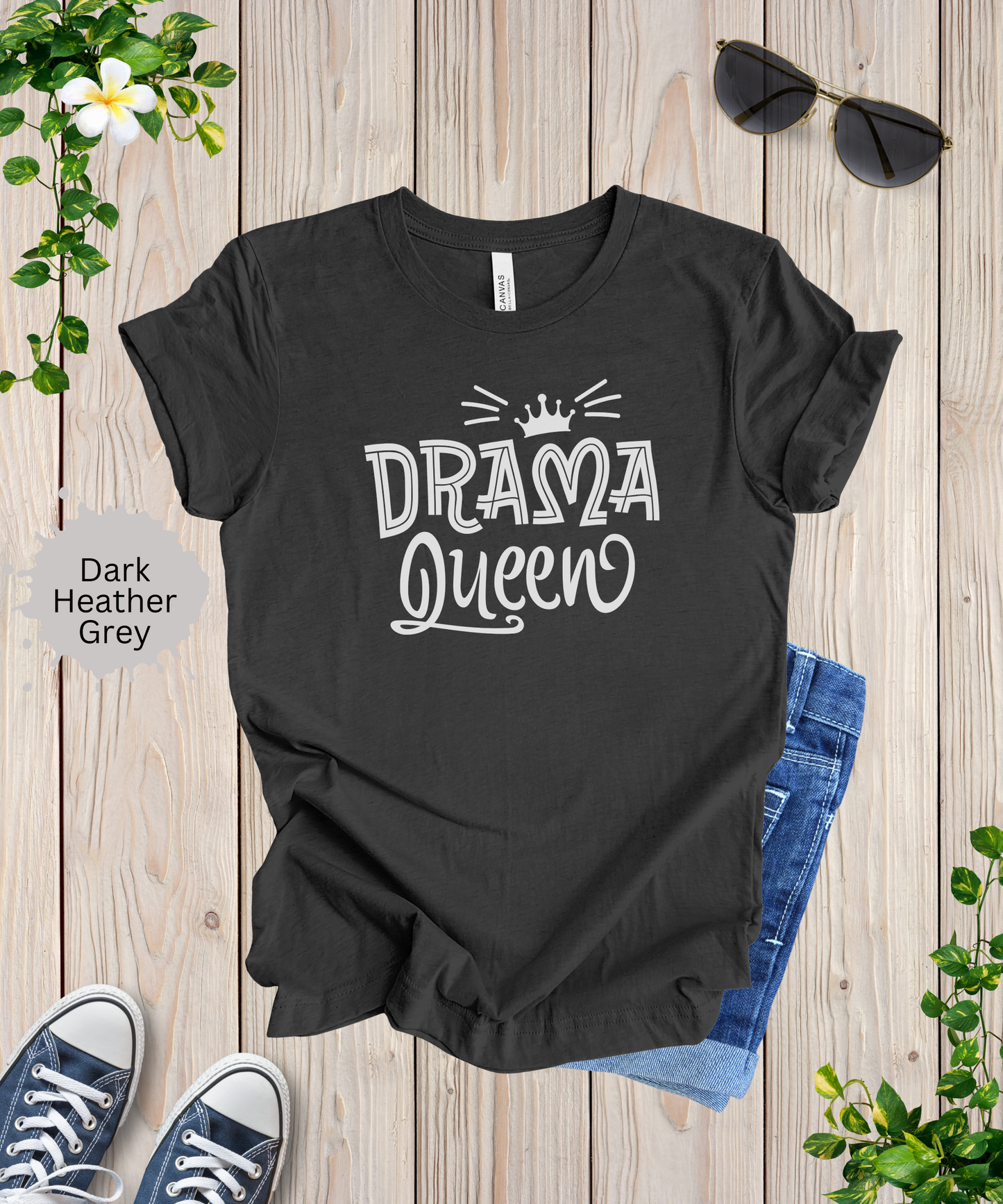 Drama Queen T-Shirt