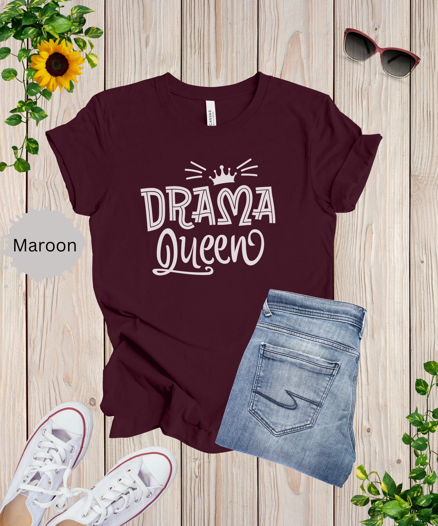 Drama Queen T-Shirt