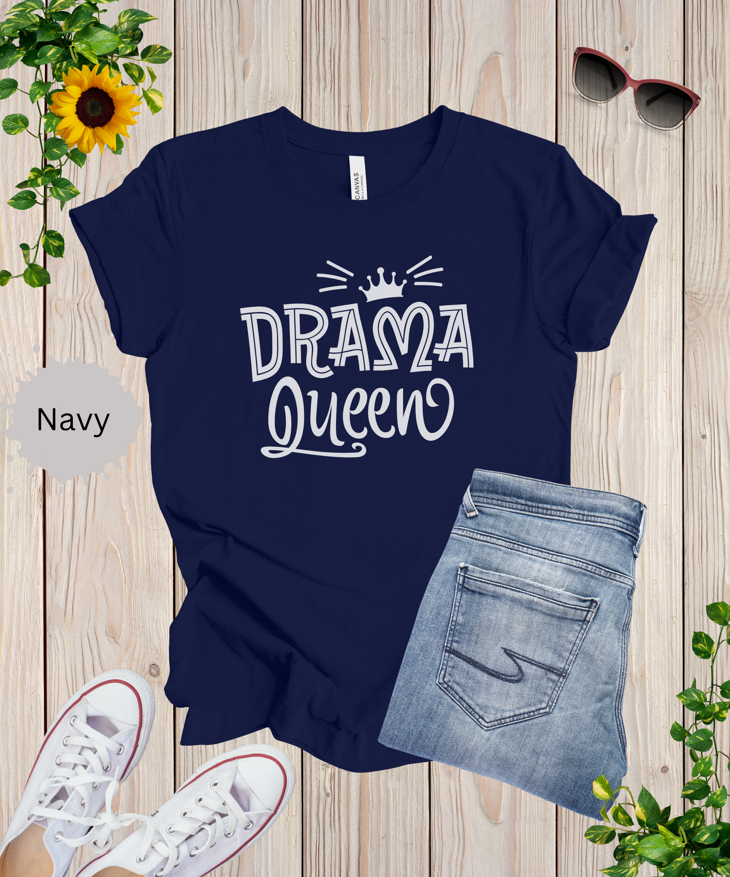 Drama Queen T-Shirt