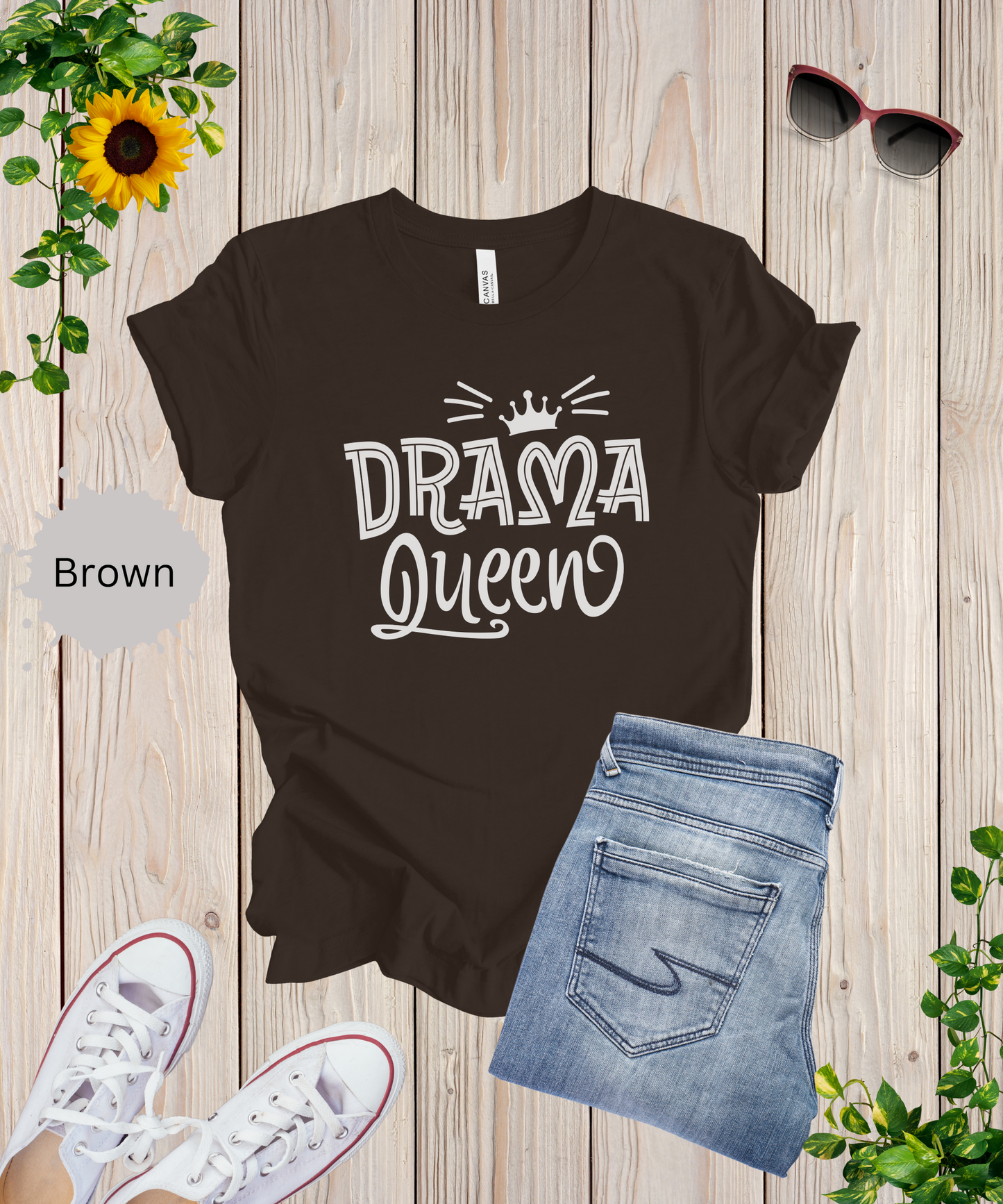 Drama Queen T-Shirt