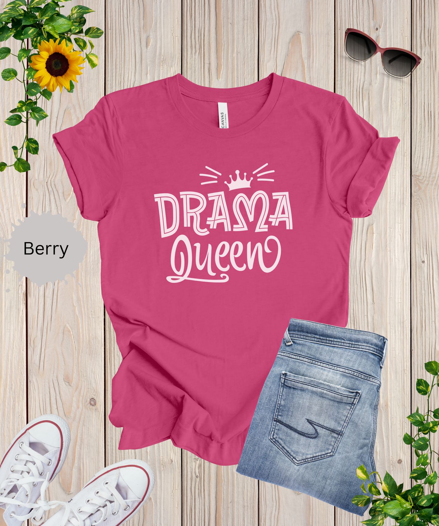 Drama Queen T-Shirt