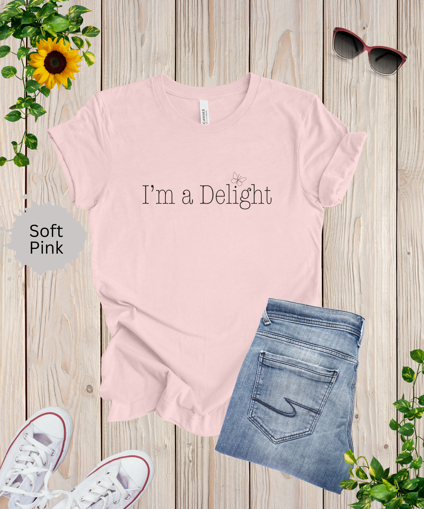 Im a Delight T-Shirt