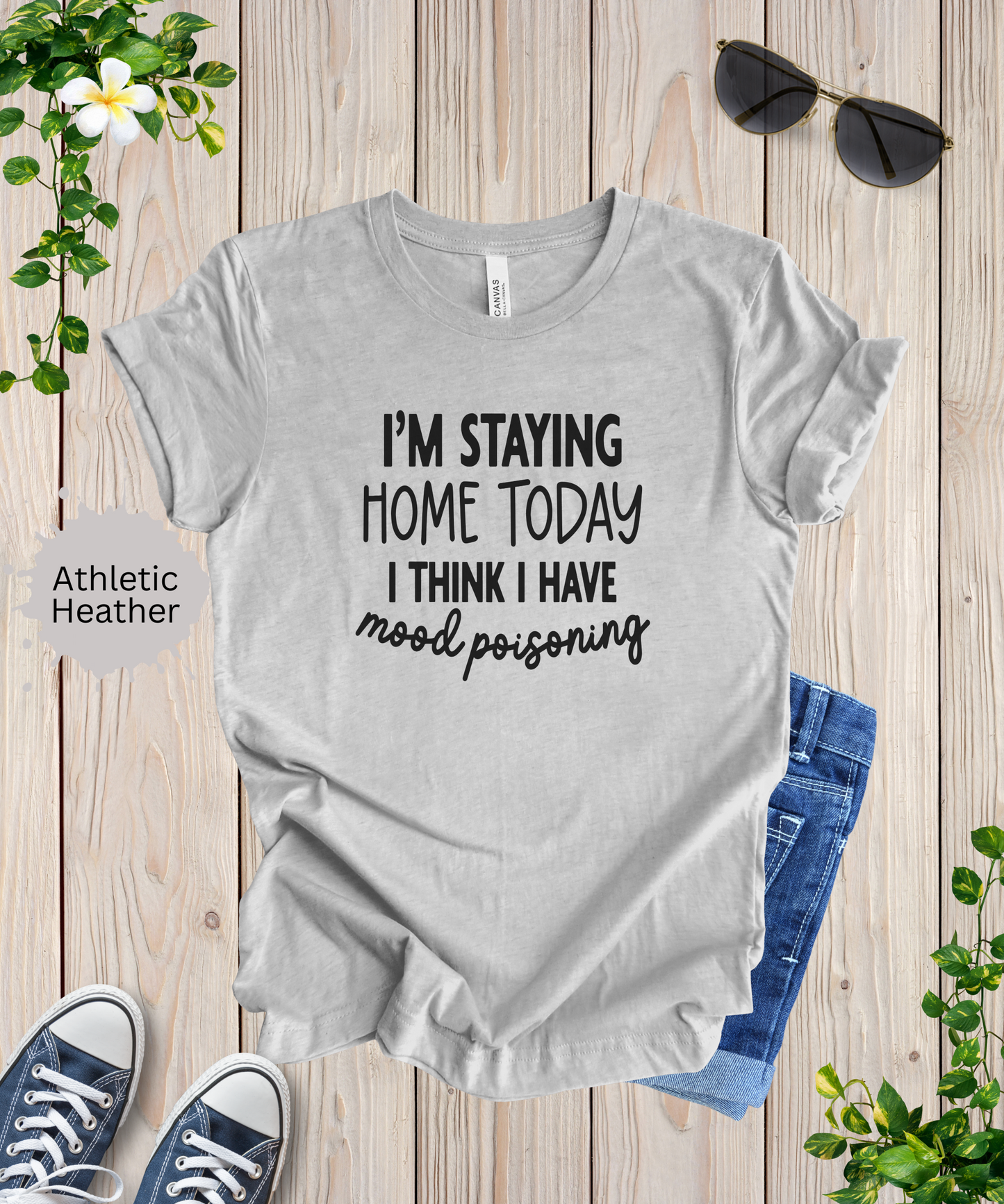 Mood Poisoning T-Shirt