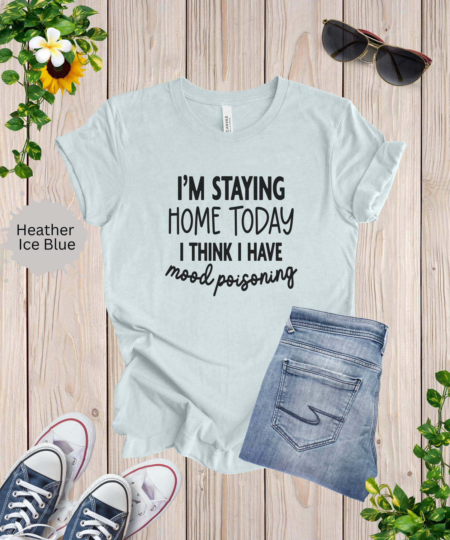 Mood Poisoning T-Shirt