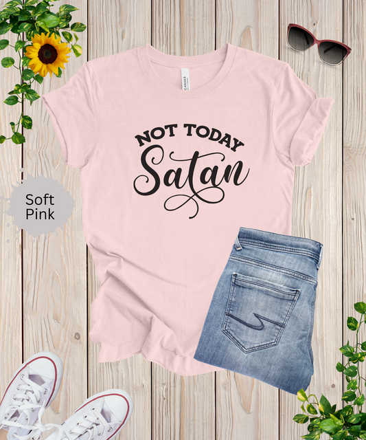 Not Today Attitude T-Shirt