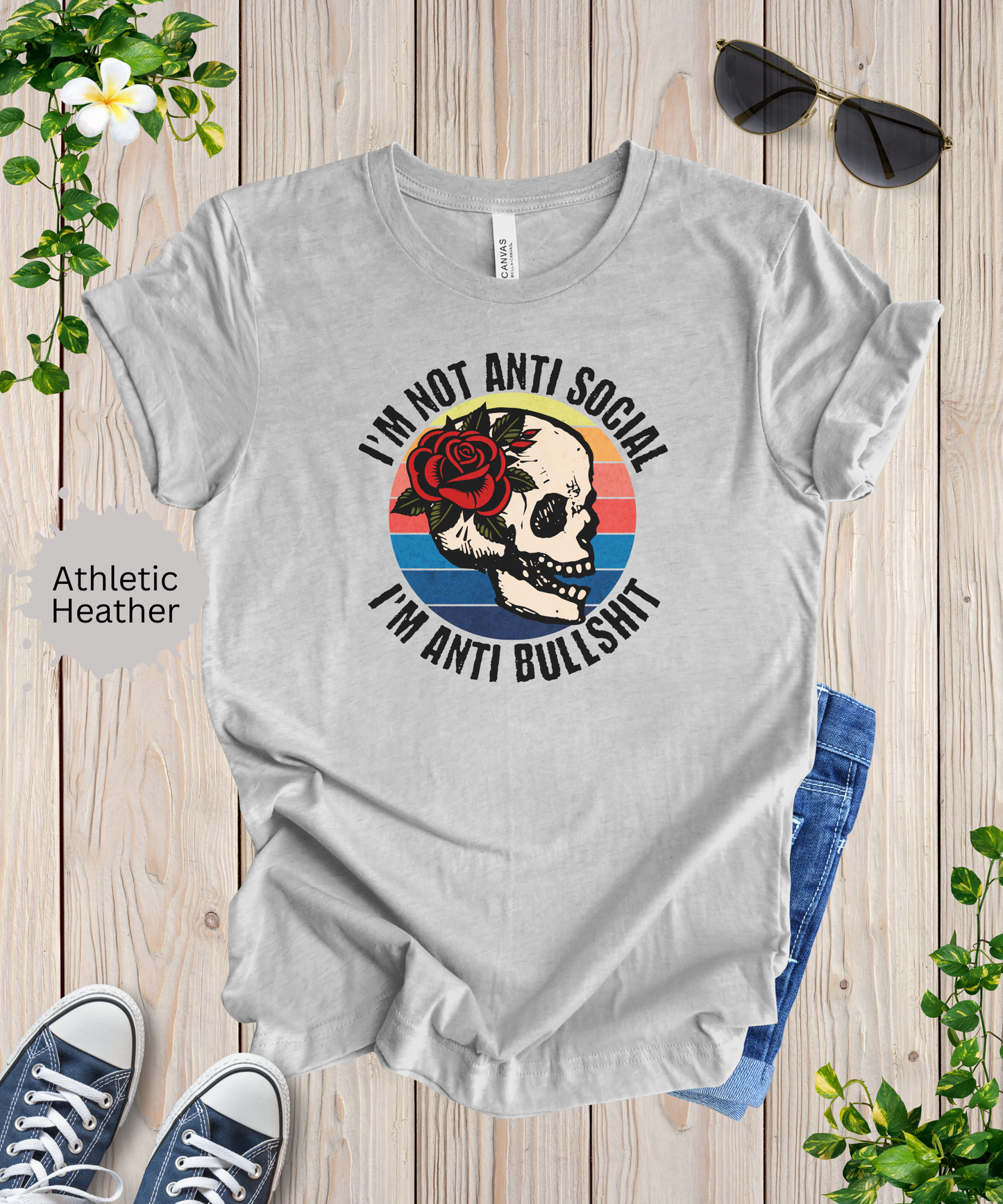 Anti-Bullshit T-Shirt