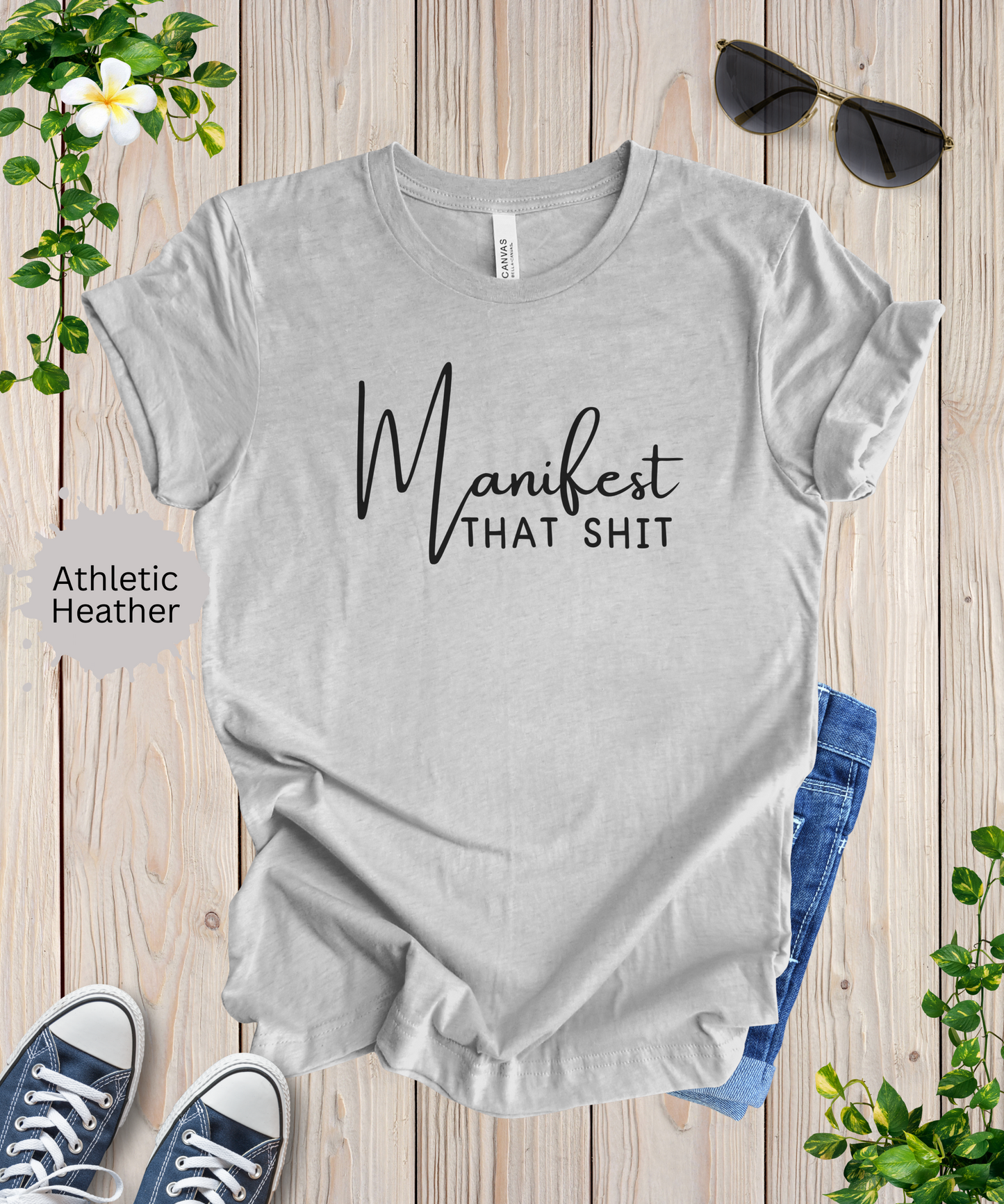 Manifesting That Shit T-Shirt