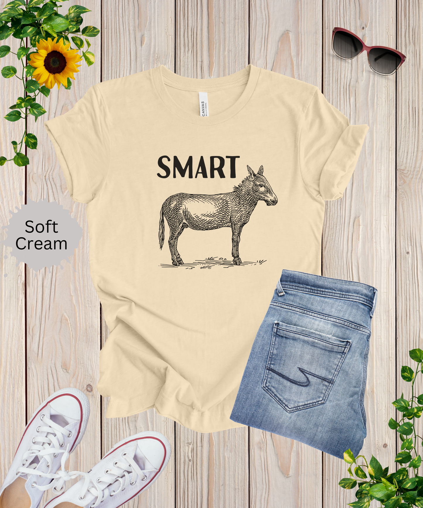 Smart Ass T-Shirt