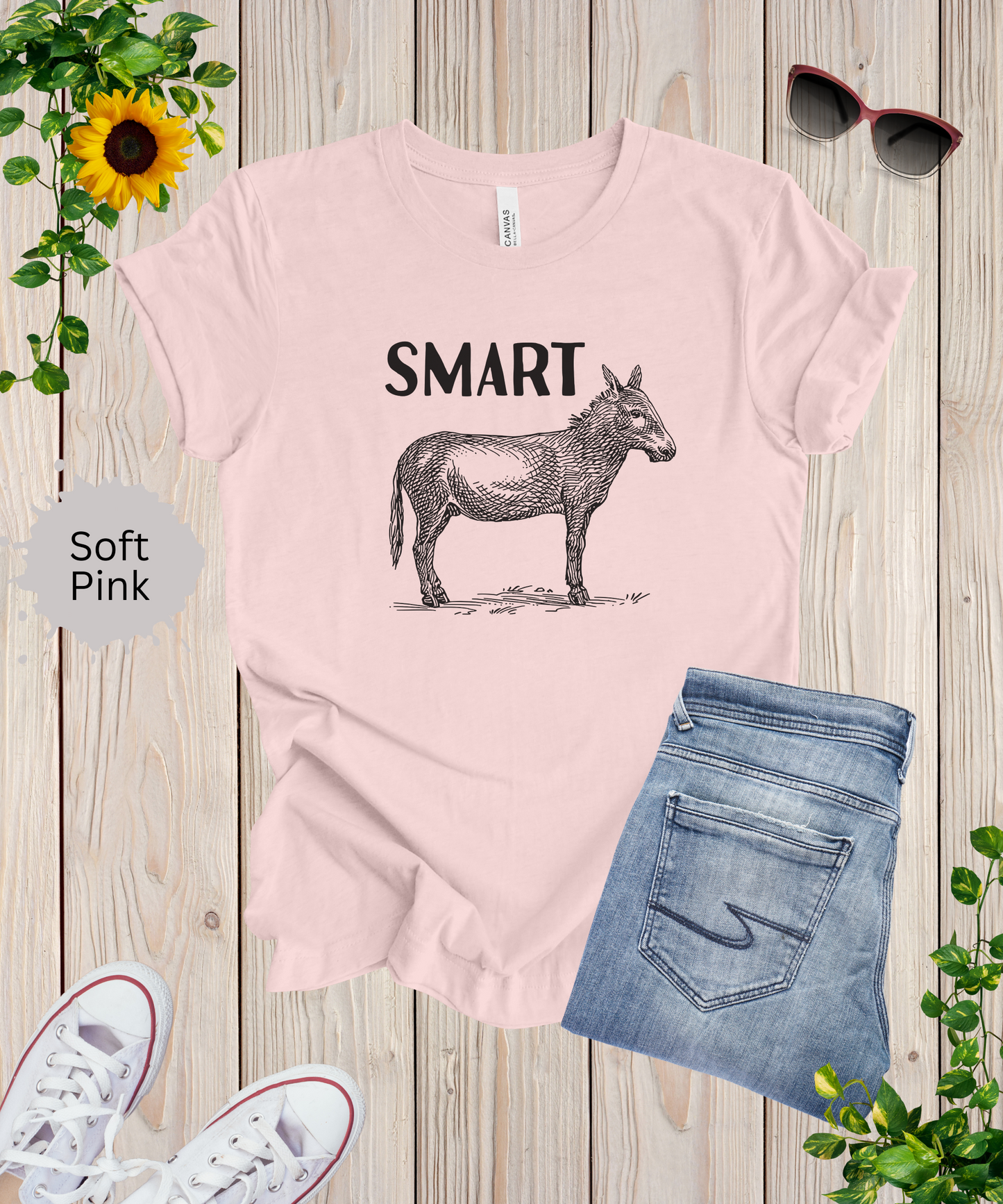 Smart Ass T-Shirt