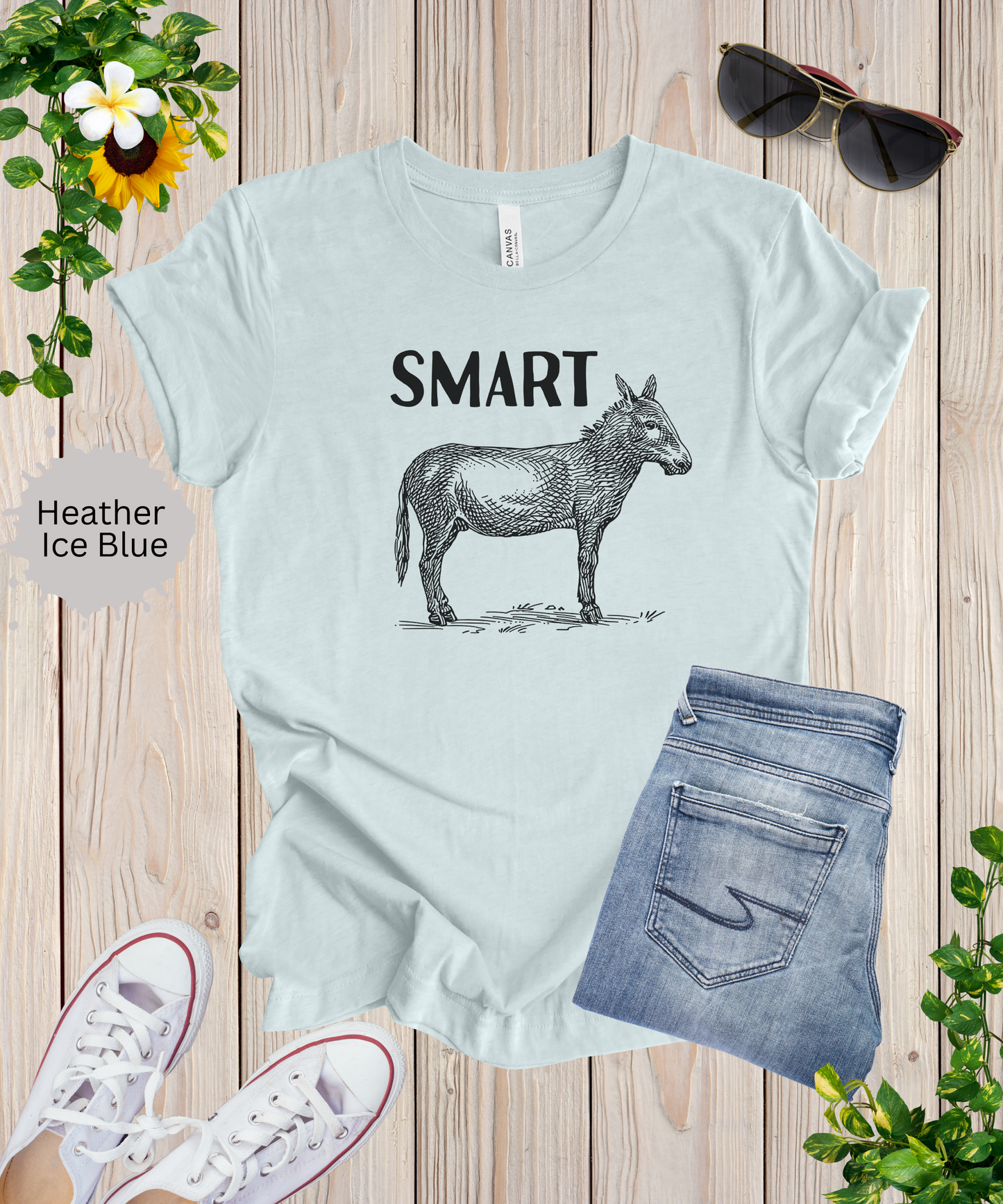 Smart Ass T-Shirt