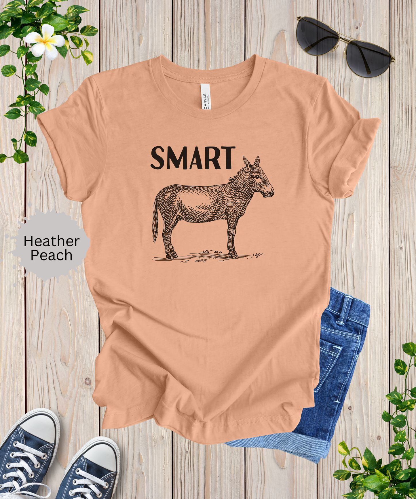 Smart Ass T-Shirt