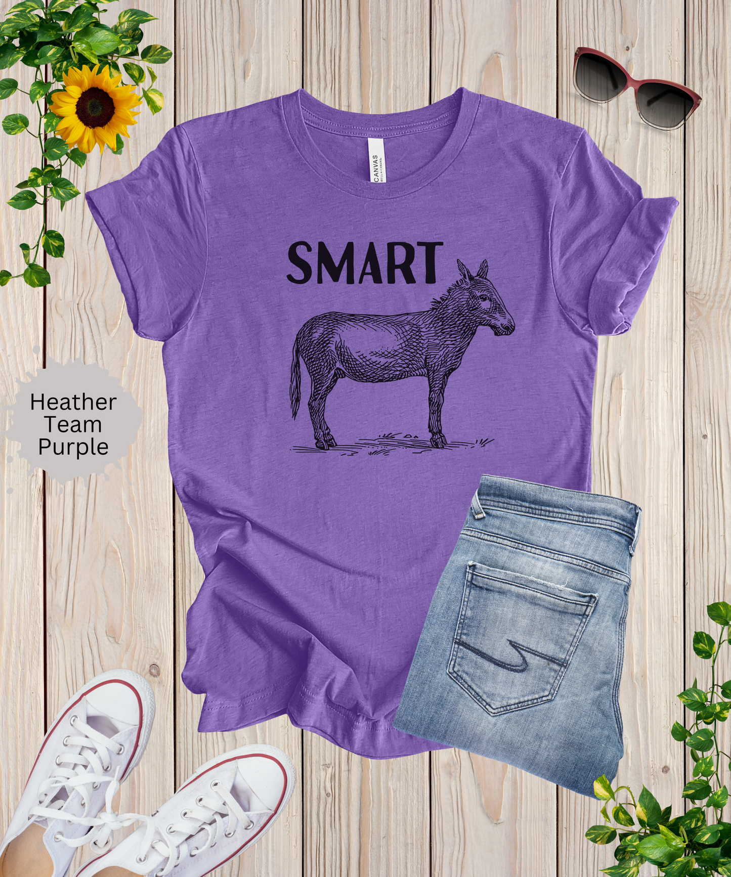 Smart Ass T-Shirt