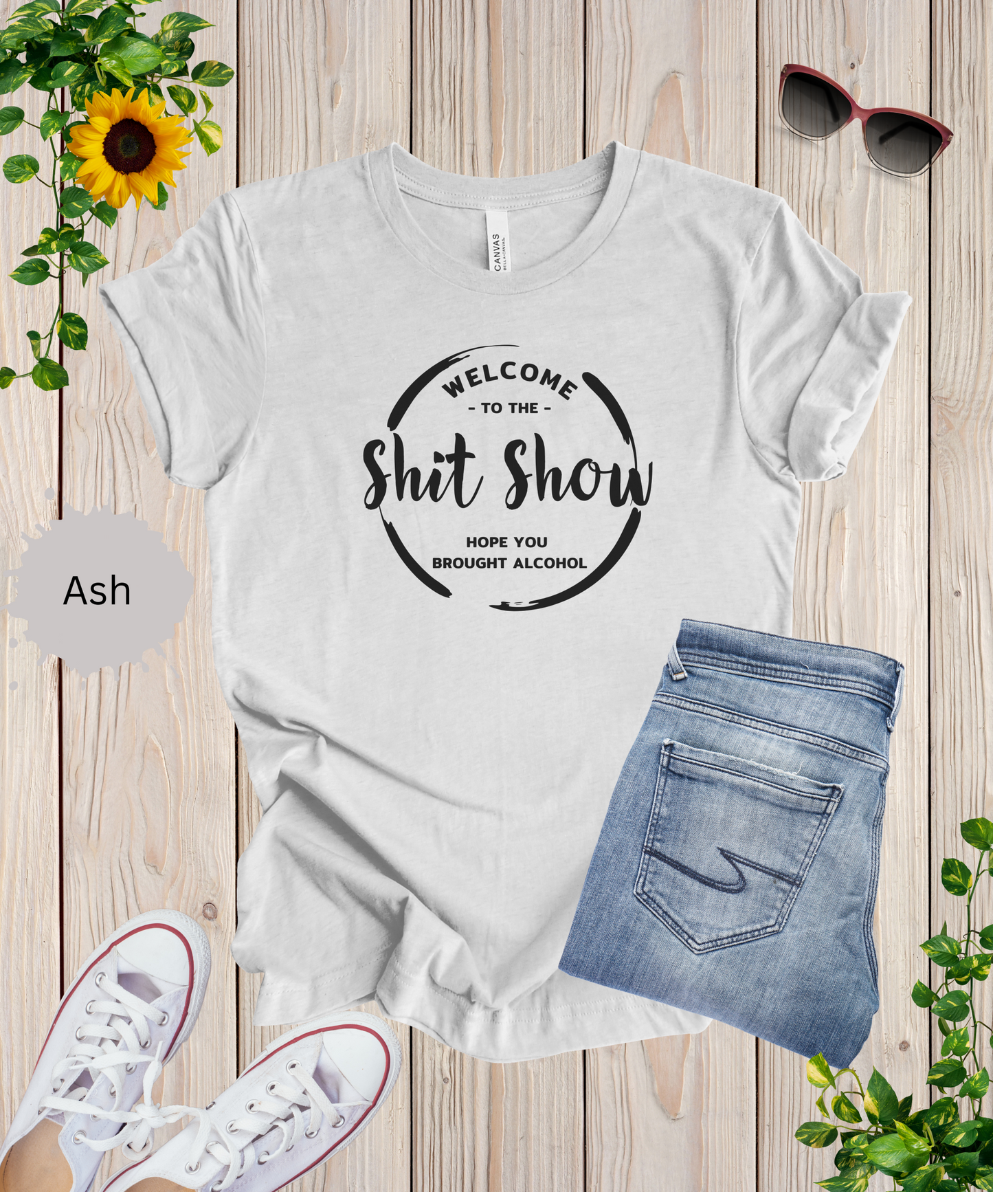 Welcome to the Shitshow T-Shirt