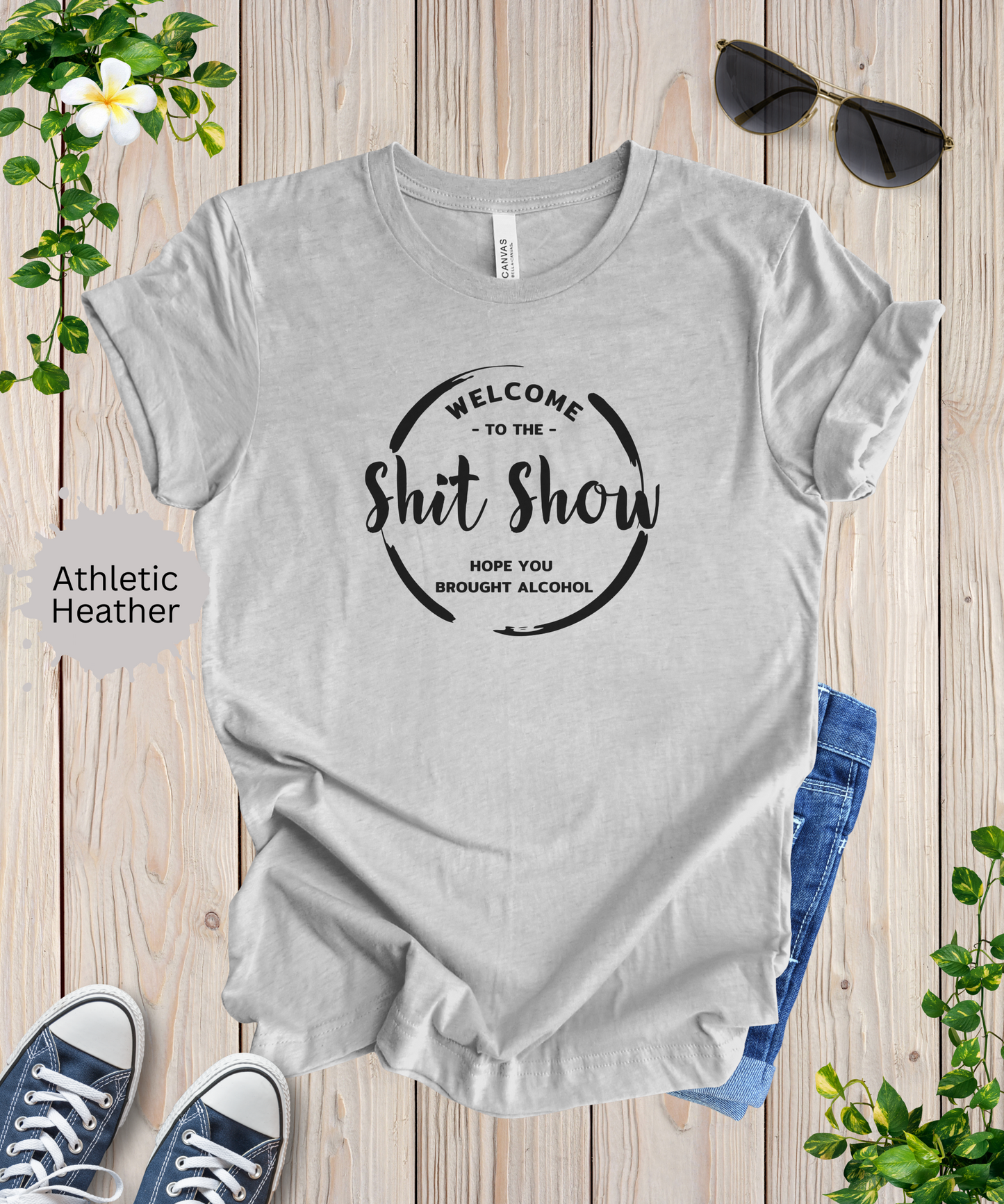 Welcome to the Shitshow T-Shirt