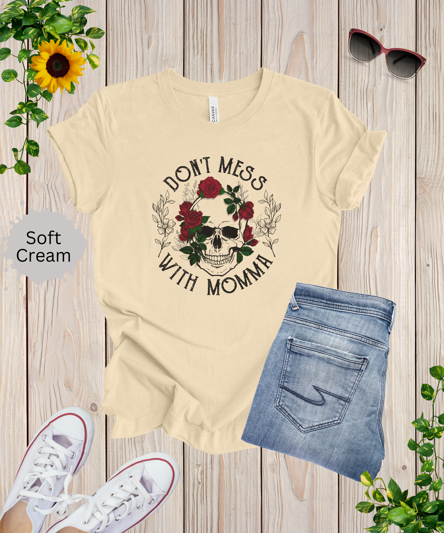 Don't Mess With Mama T-Shirt