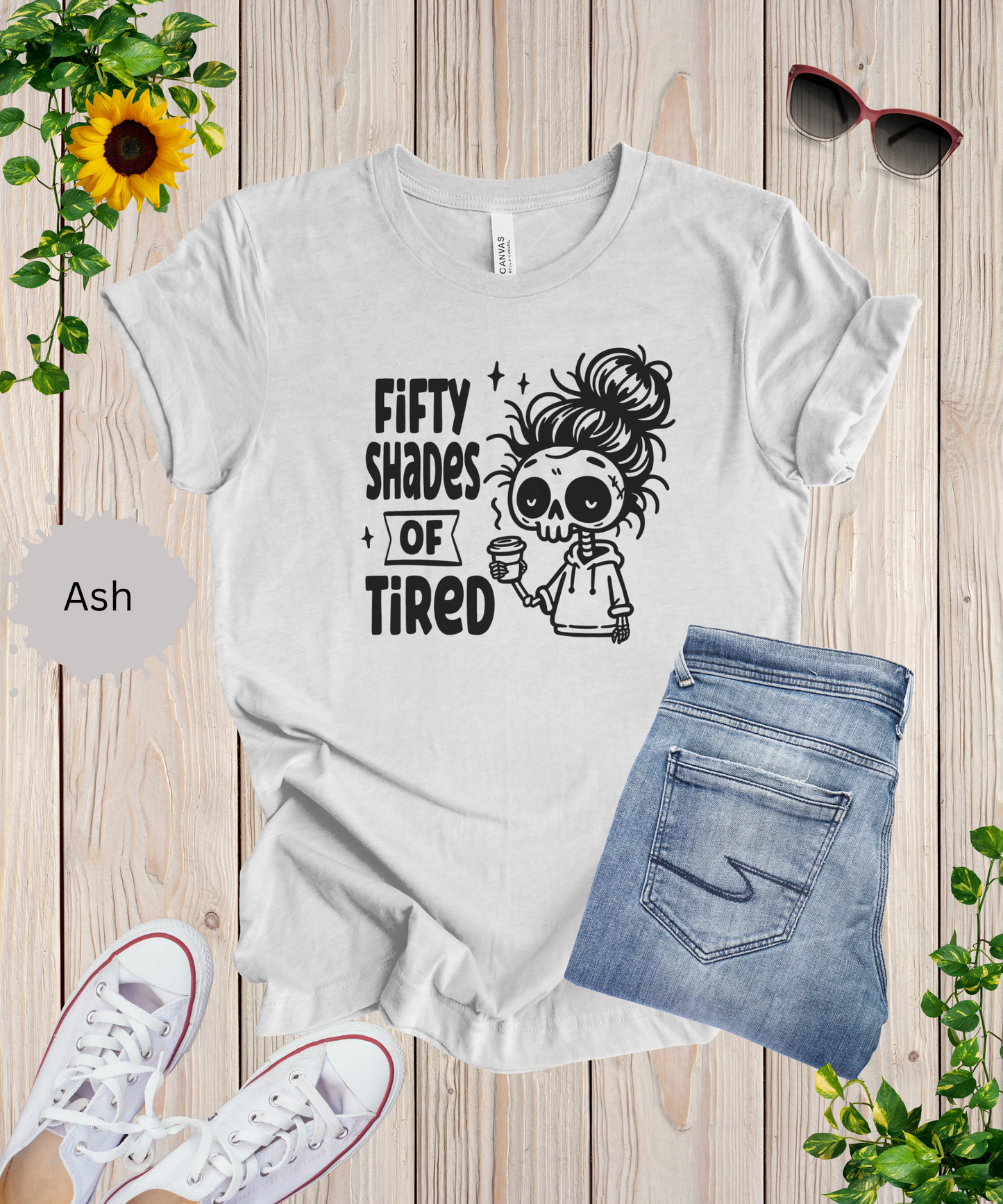 Fifty Shades of Tired T-Shirt