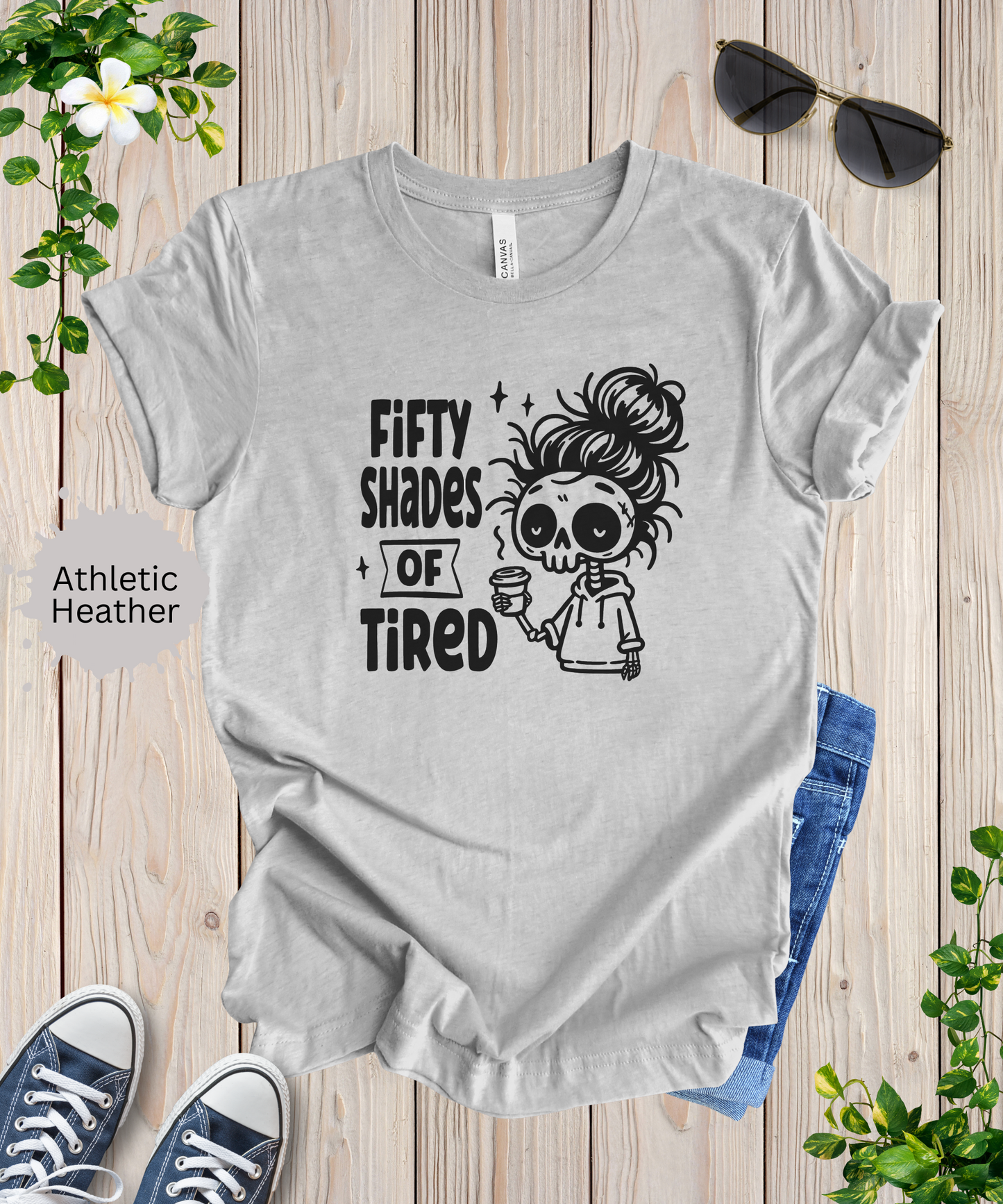 Fifty Shades of Tired T-Shirt