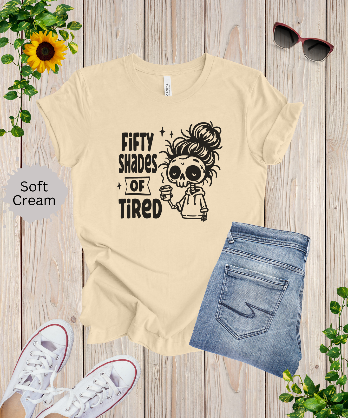 Fifty Shades of Tired T-Shirt