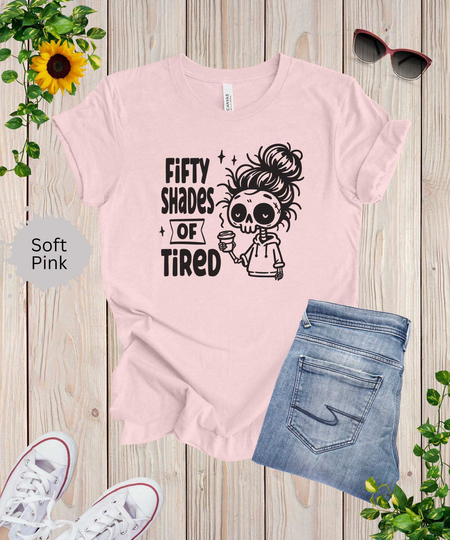 Fifty Shades of Tired T-Shirt