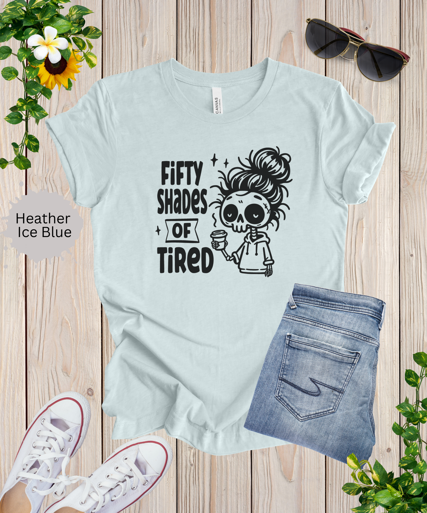 Fifty Shades of Tired T-Shirt