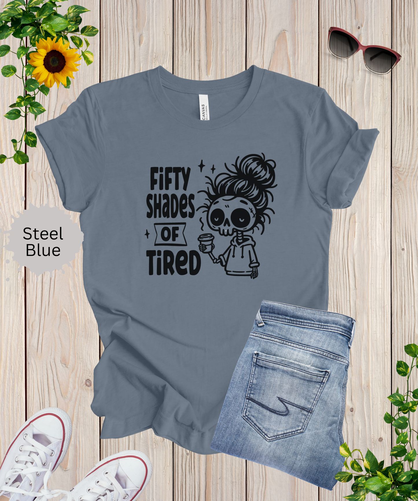 Fifty Shades of Tired T-Shirt