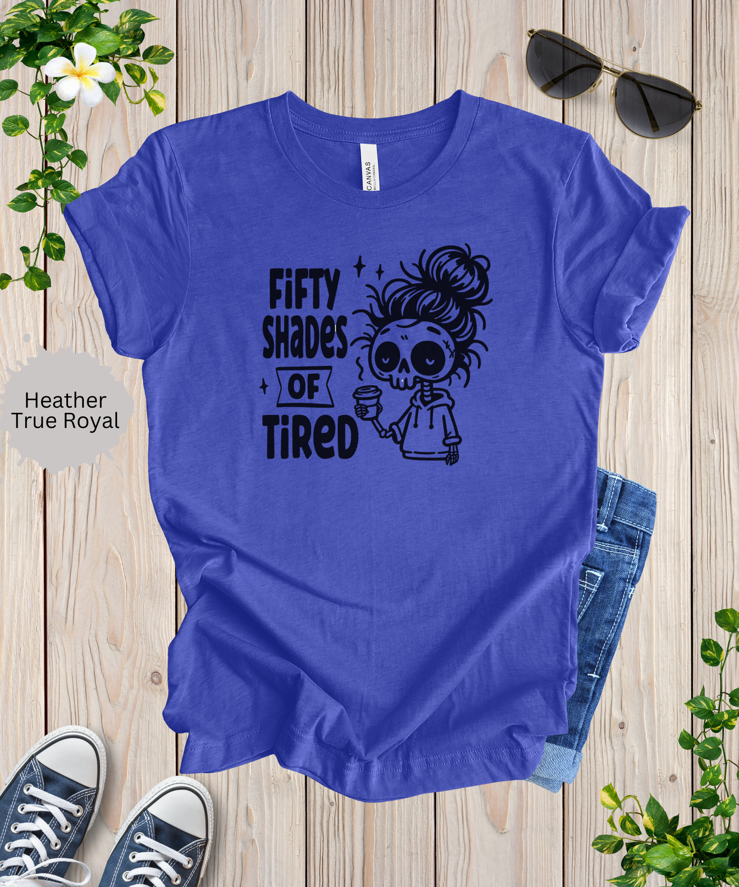 Fifty Shades of Tired T-Shirt