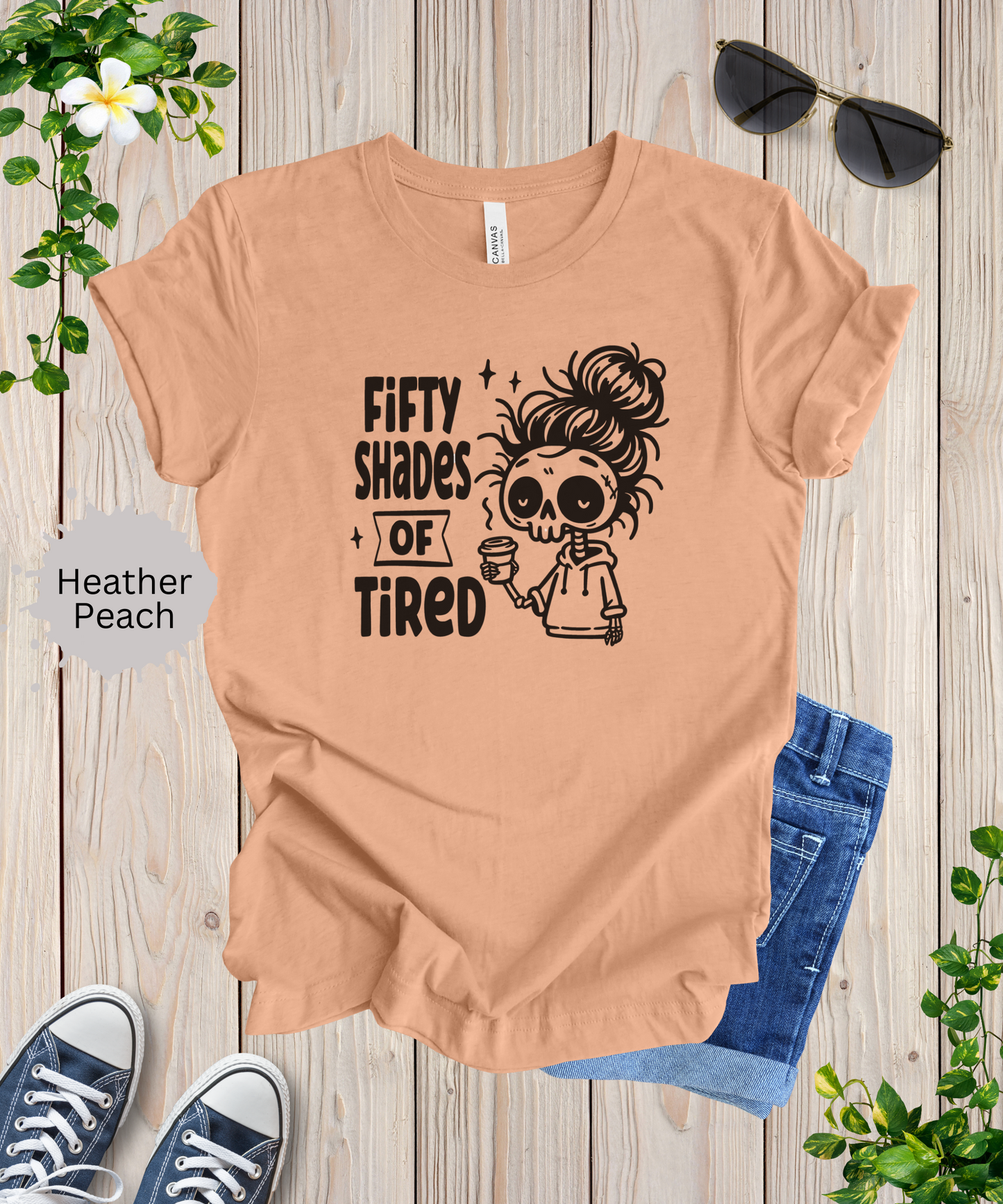 Fifty Shades of Tired T-Shirt