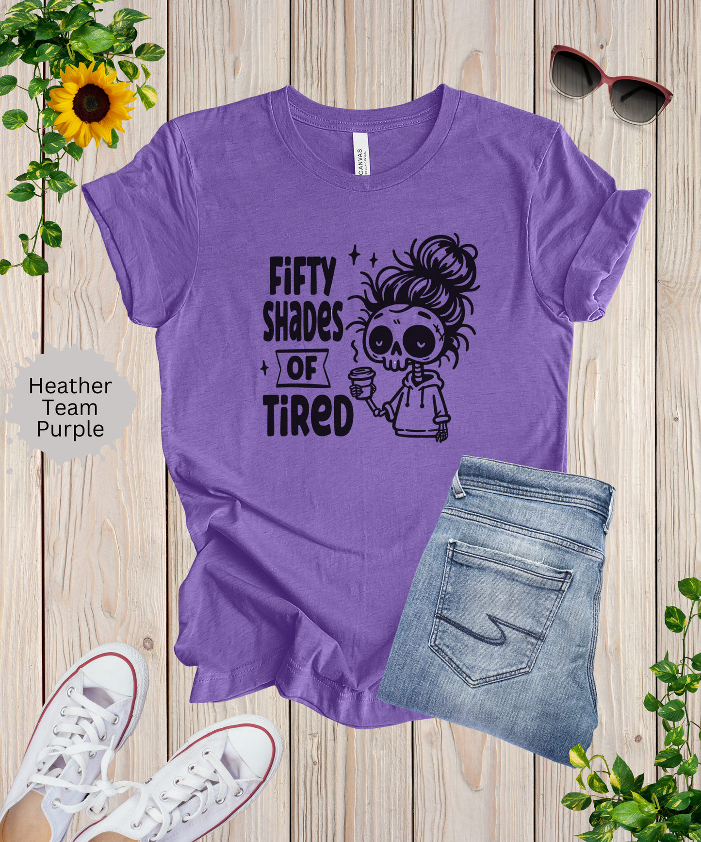 Fifty Shades of Tired T-Shirt