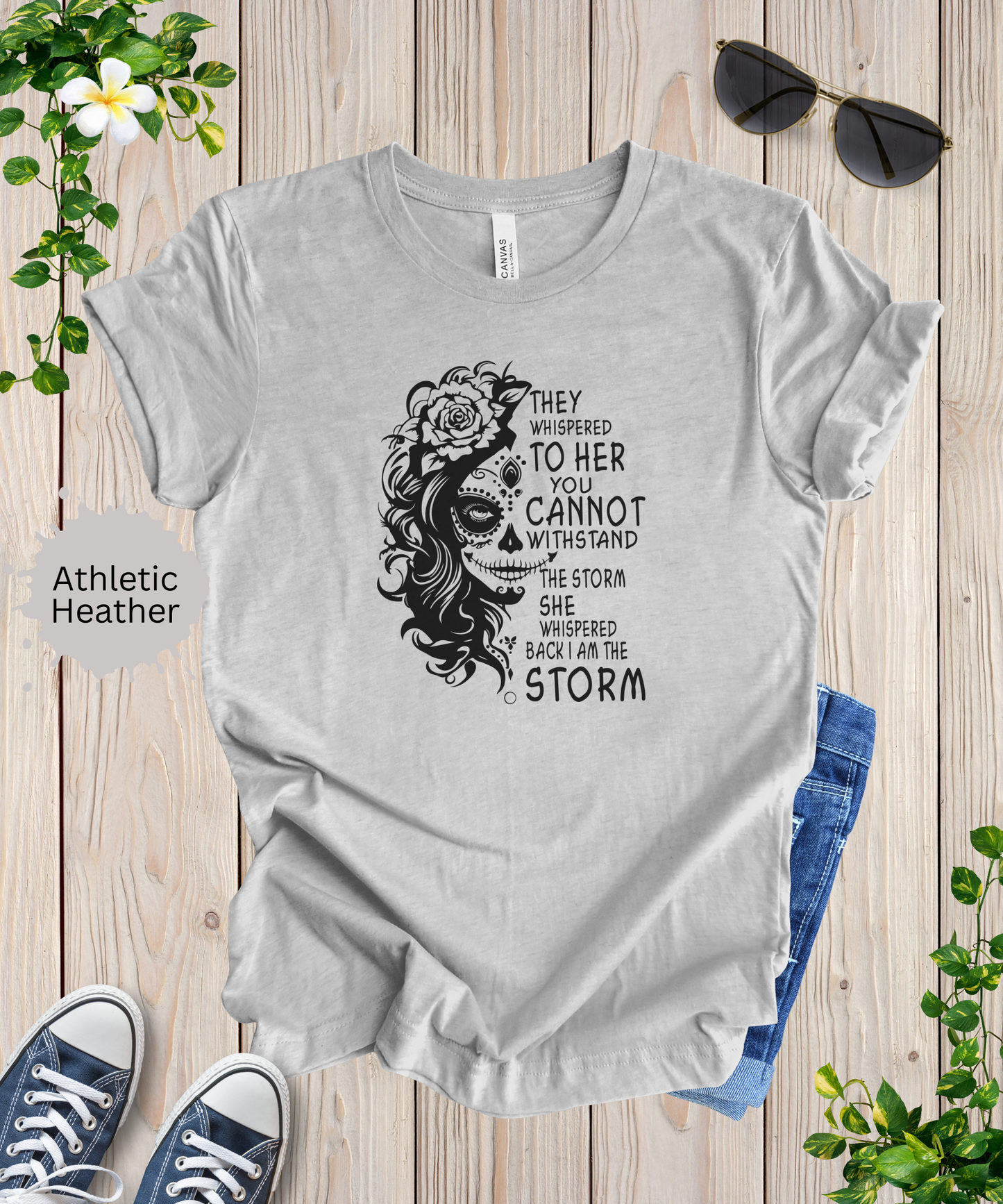 I Am The Storm T-Shirt