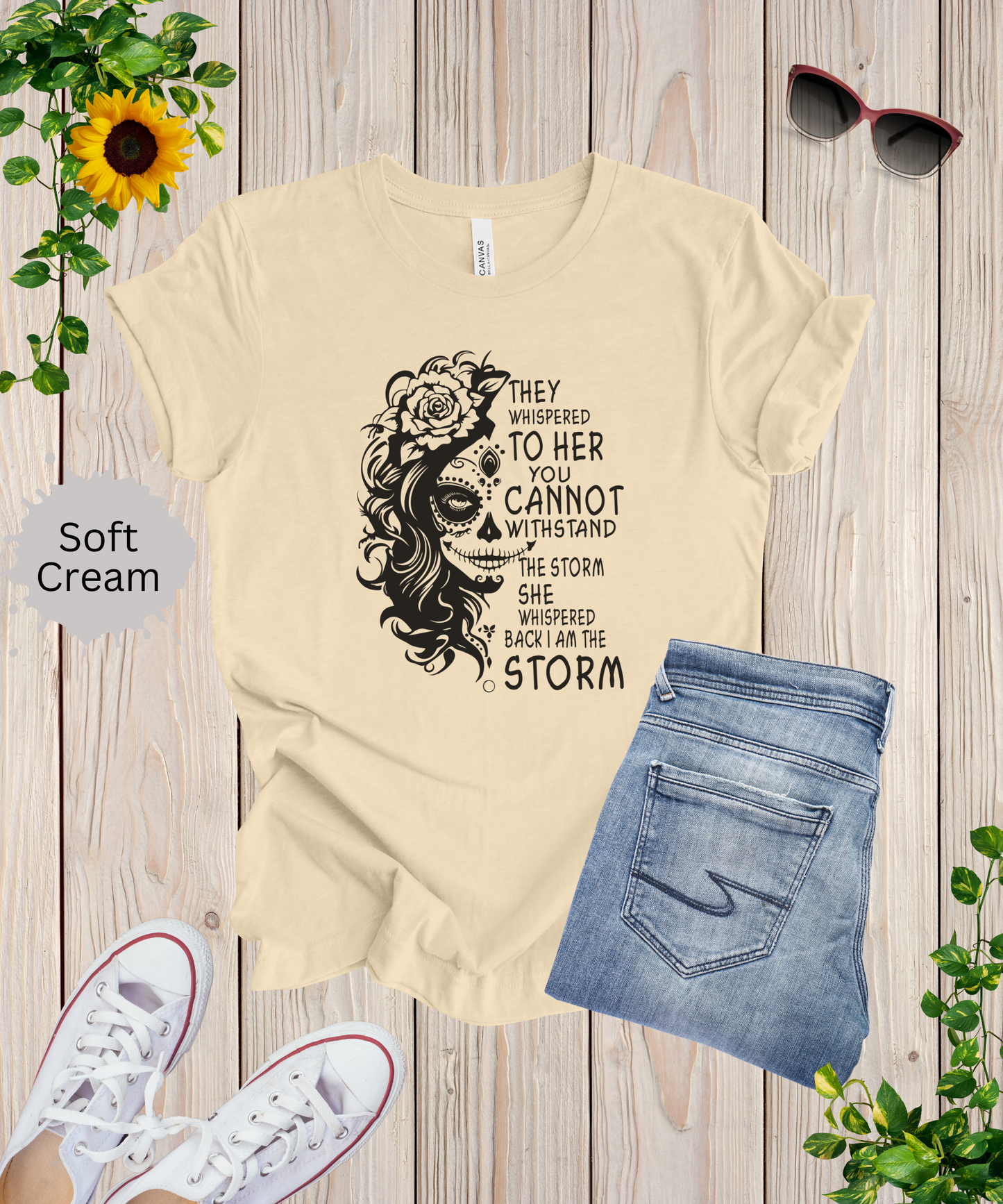 I Am The Storm T-Shirt